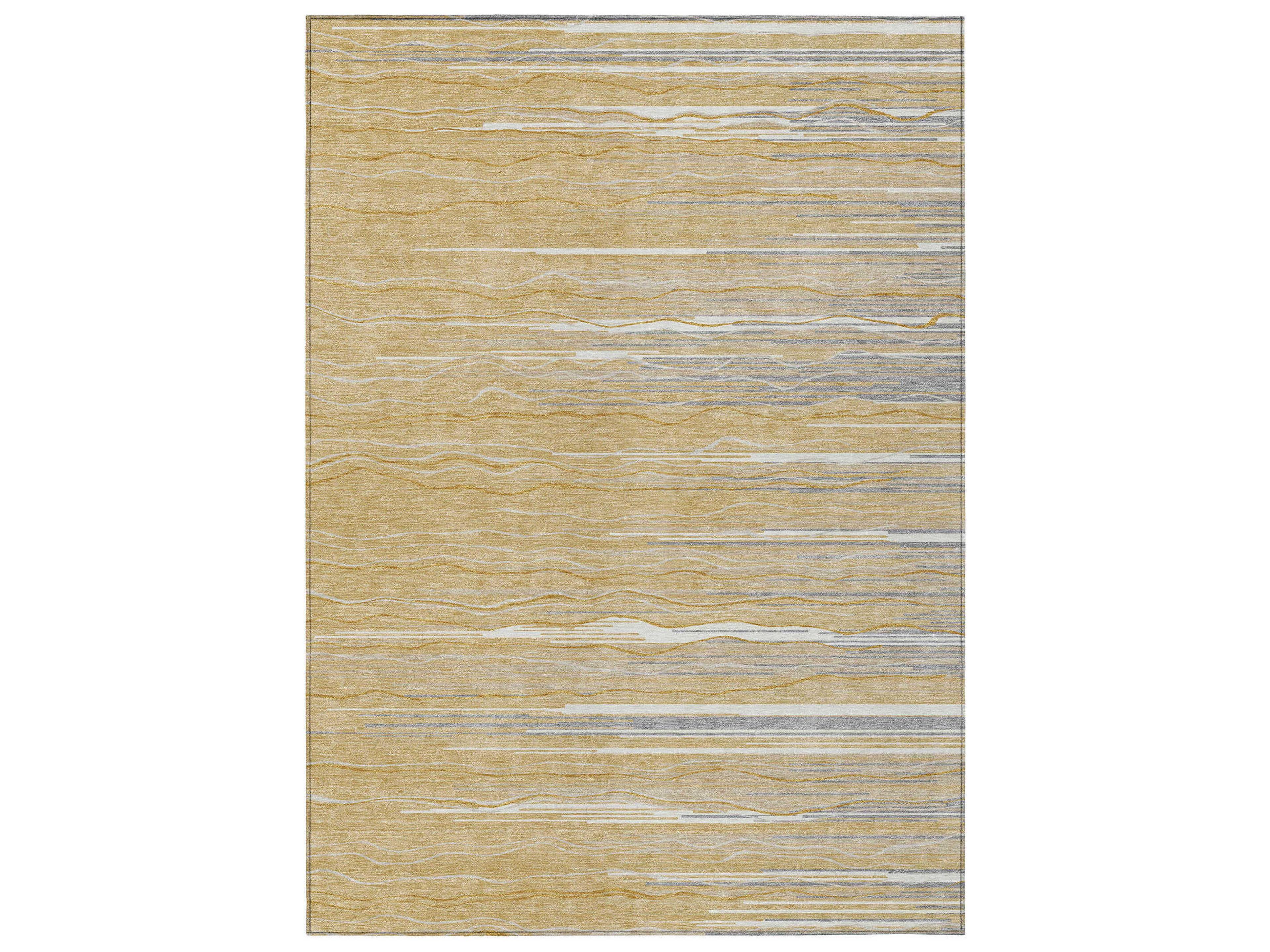Chantille Striped Area Rug