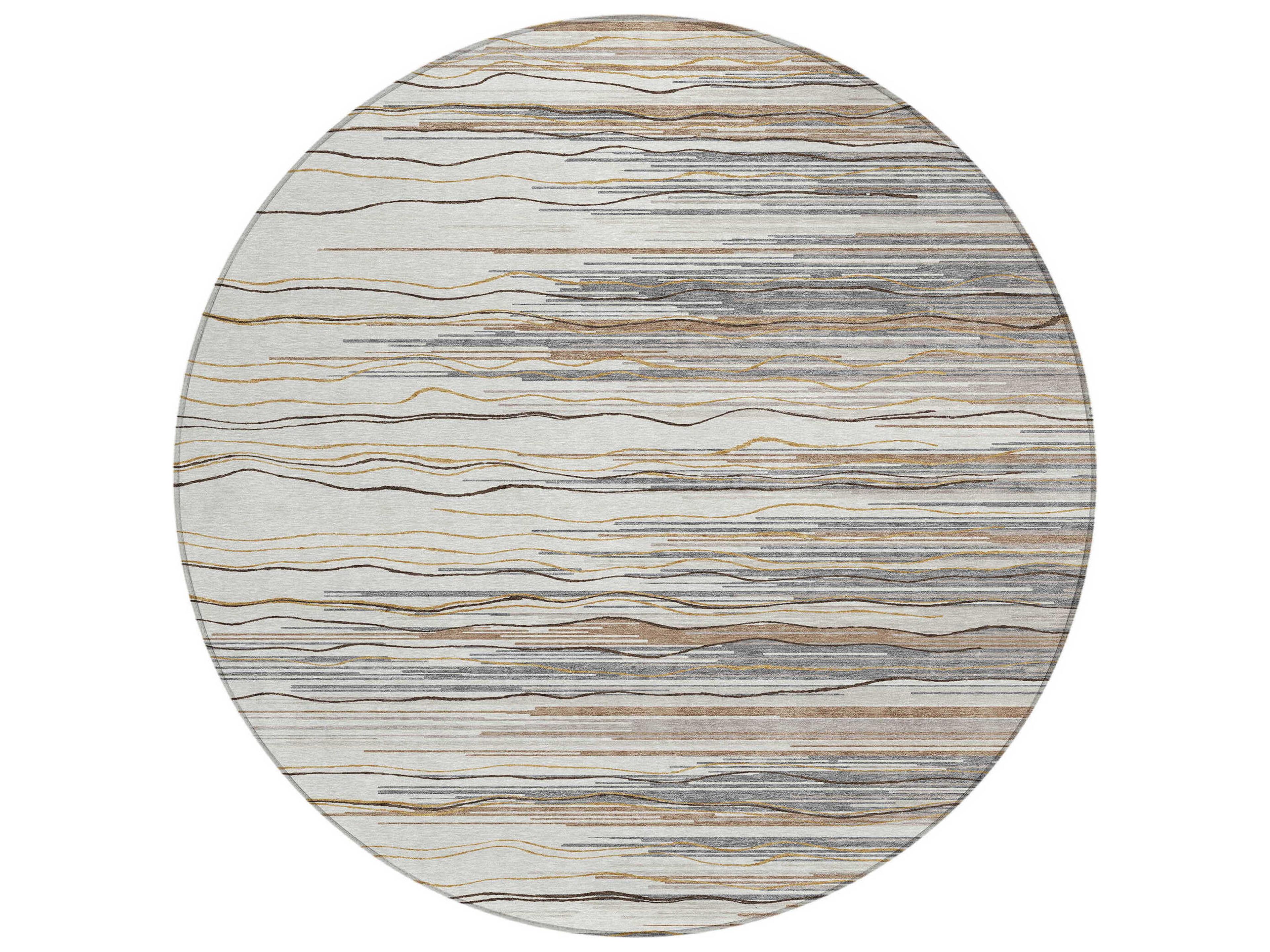 Dalyn Chantille Striped Area Rug