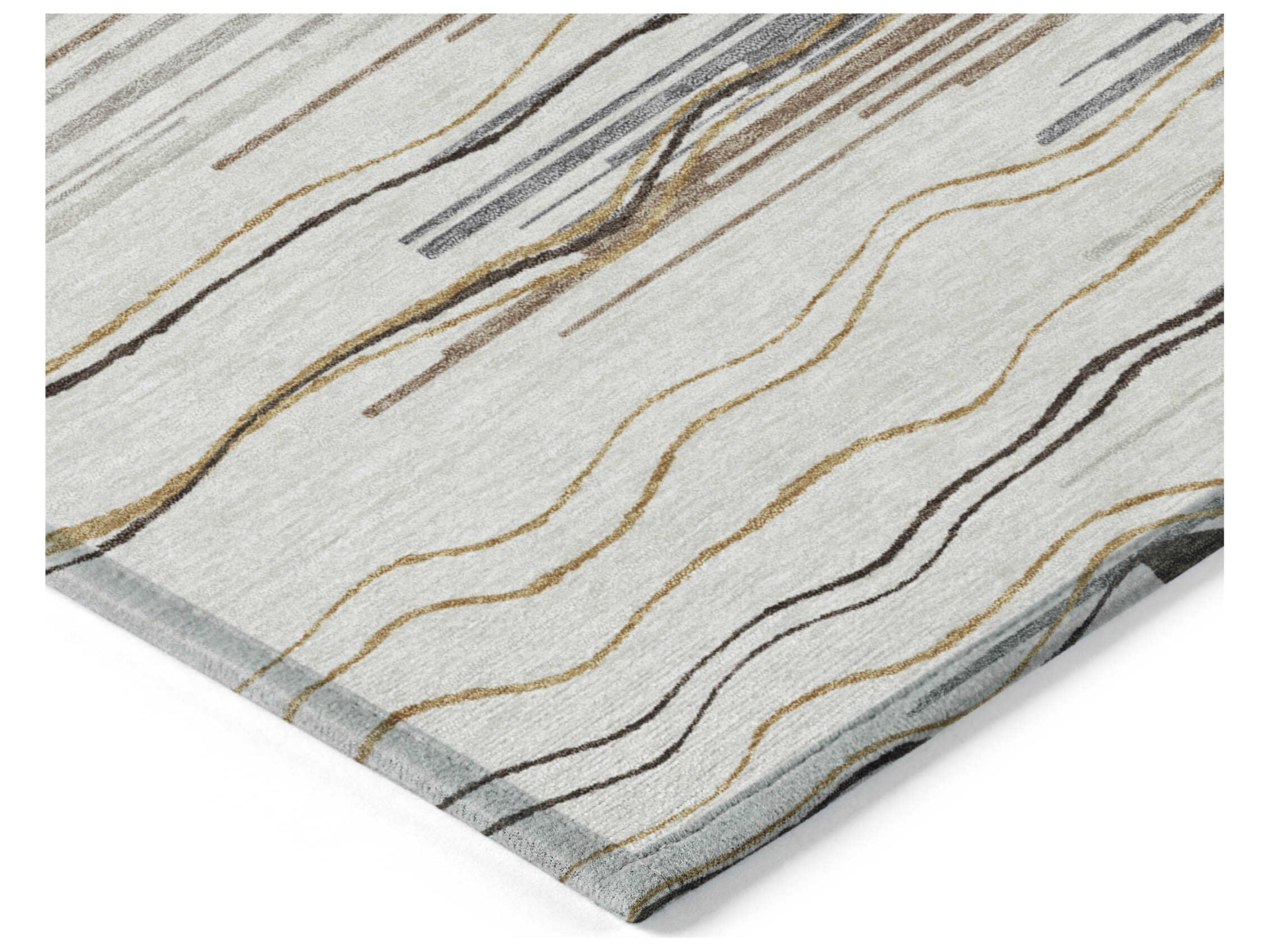 Dalyn Chantille Striped Area Rug