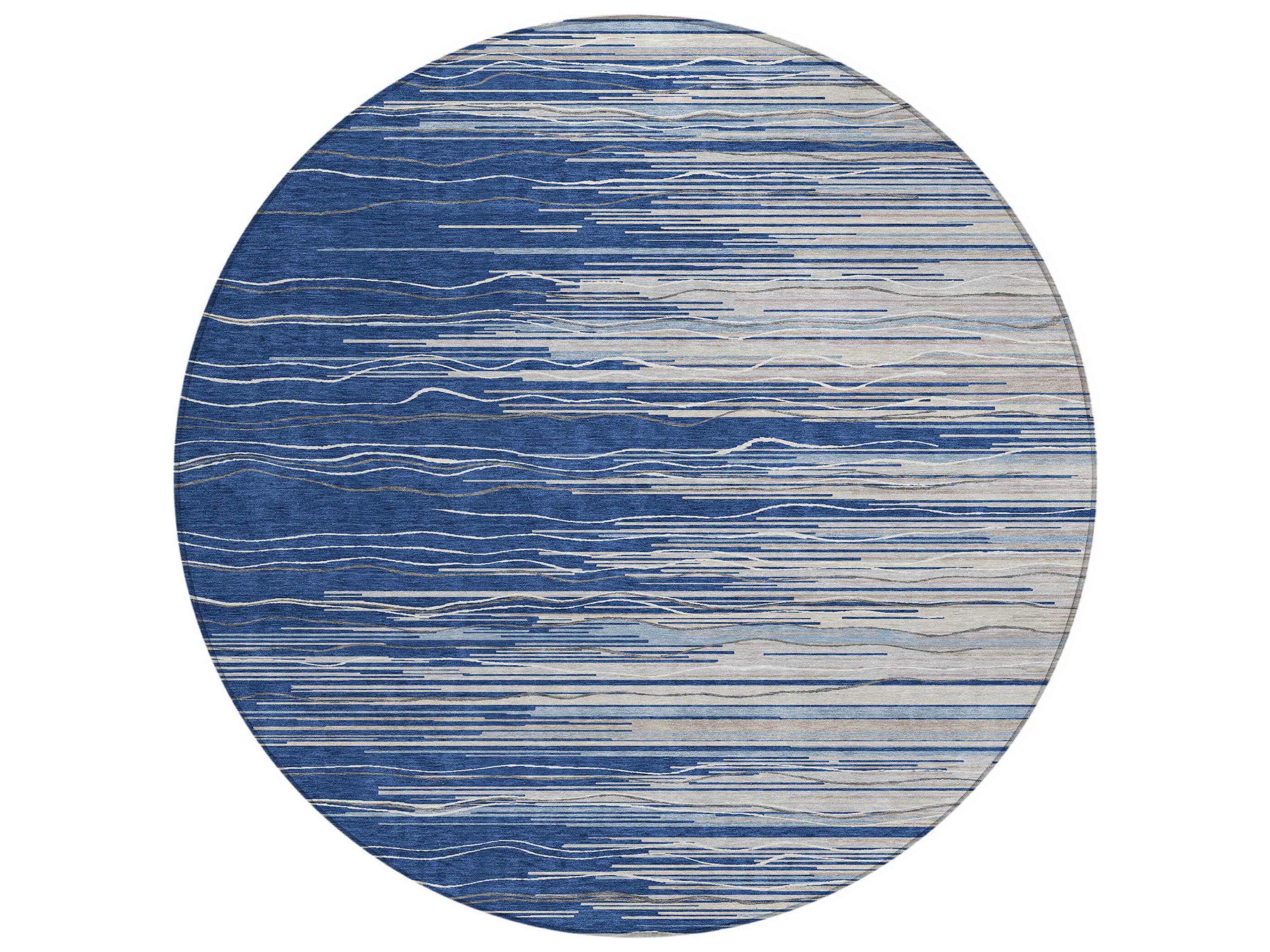 Dalyn Chantille Striped Area Rug