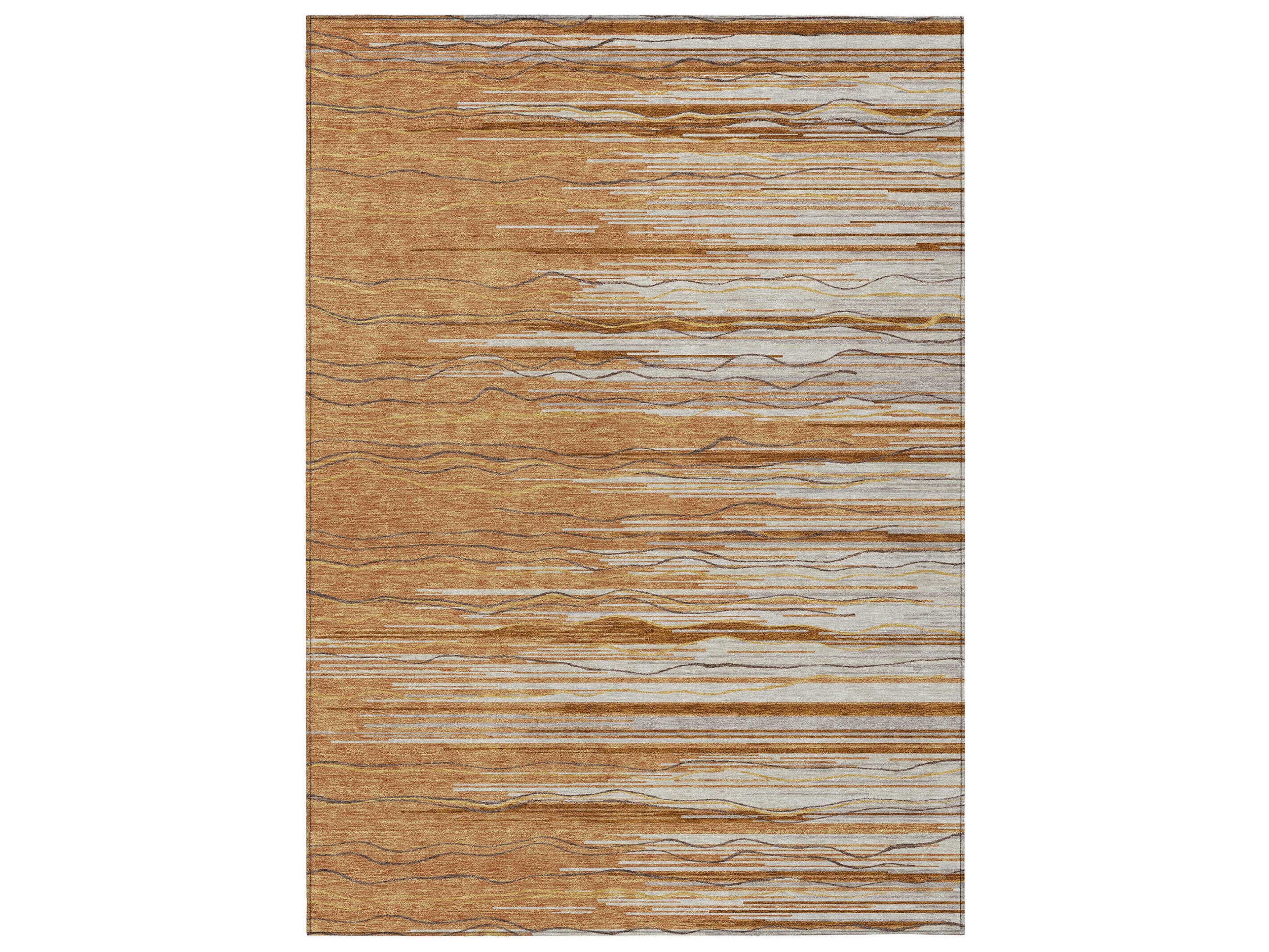 Chantille Striped Area Rug
