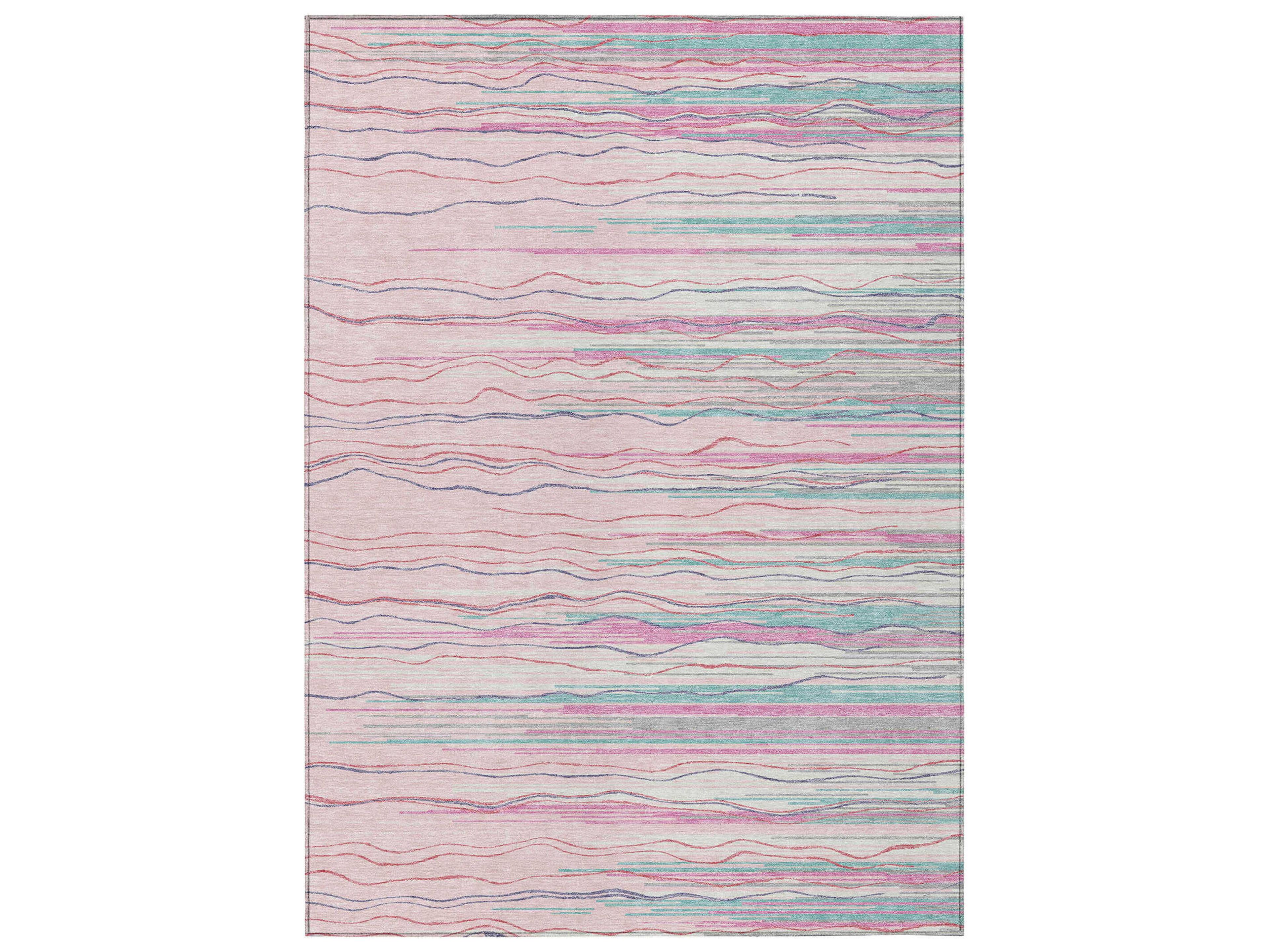 Chantille Striped Area Rug