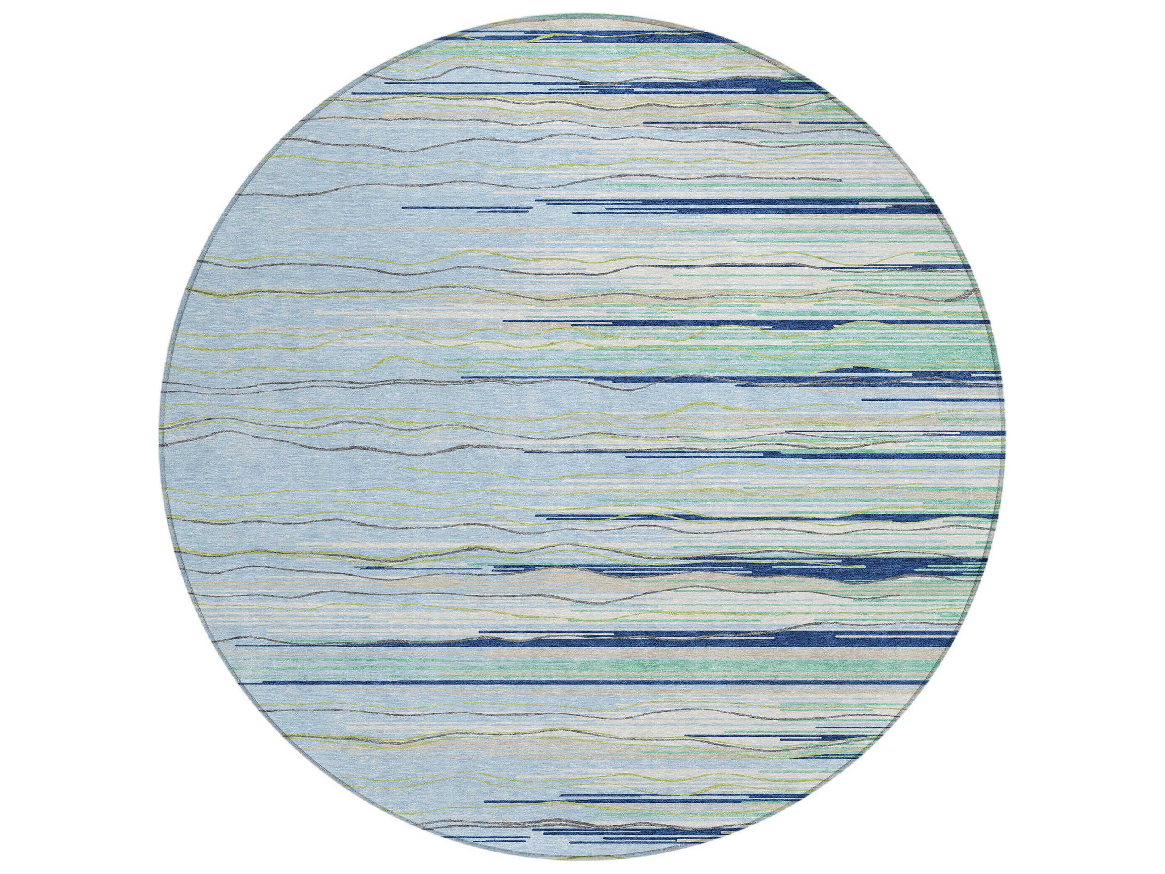 Dalyn Chantille Striped Area Rug