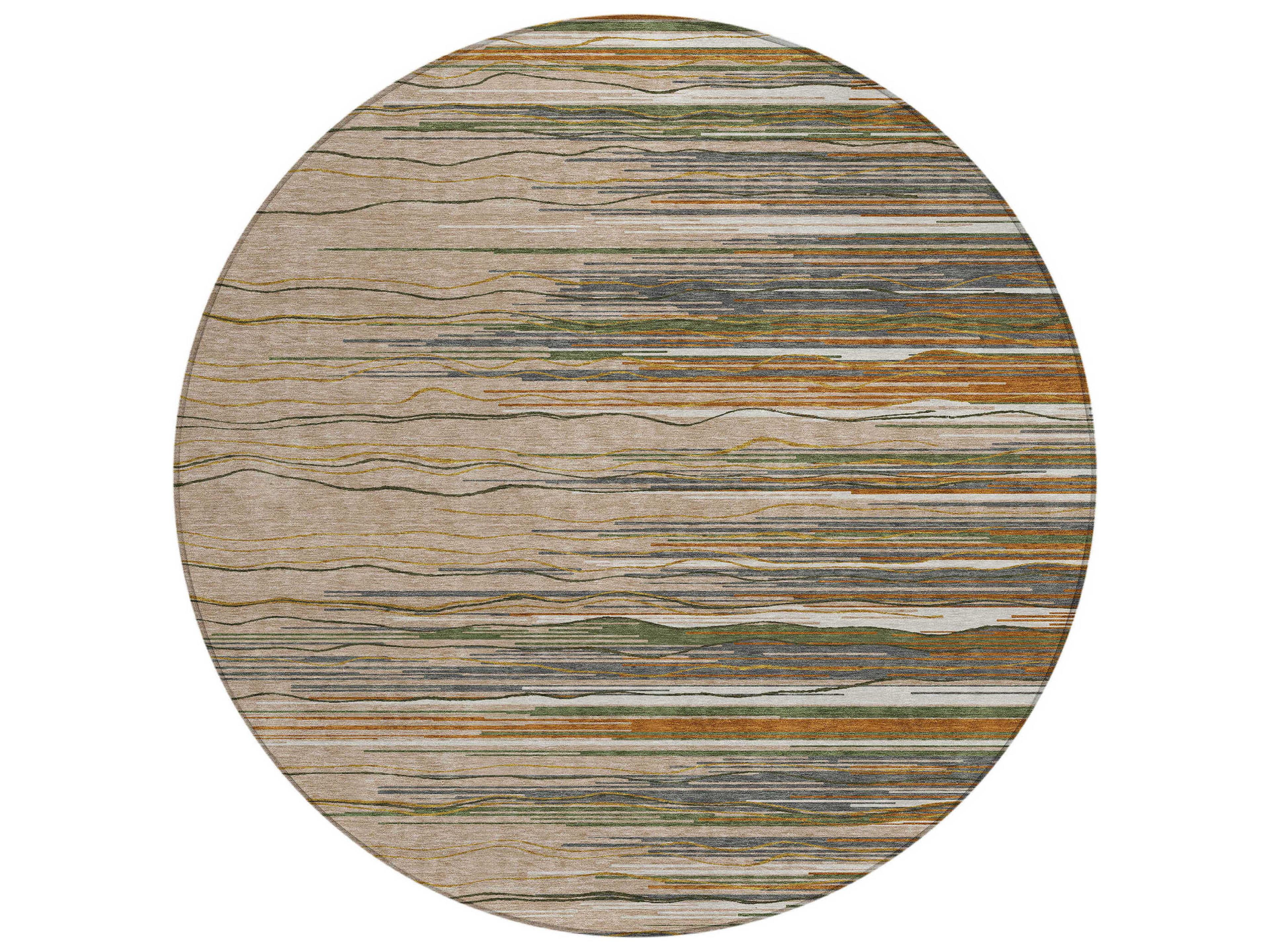 Dalyn Chantille Striped Area Rug