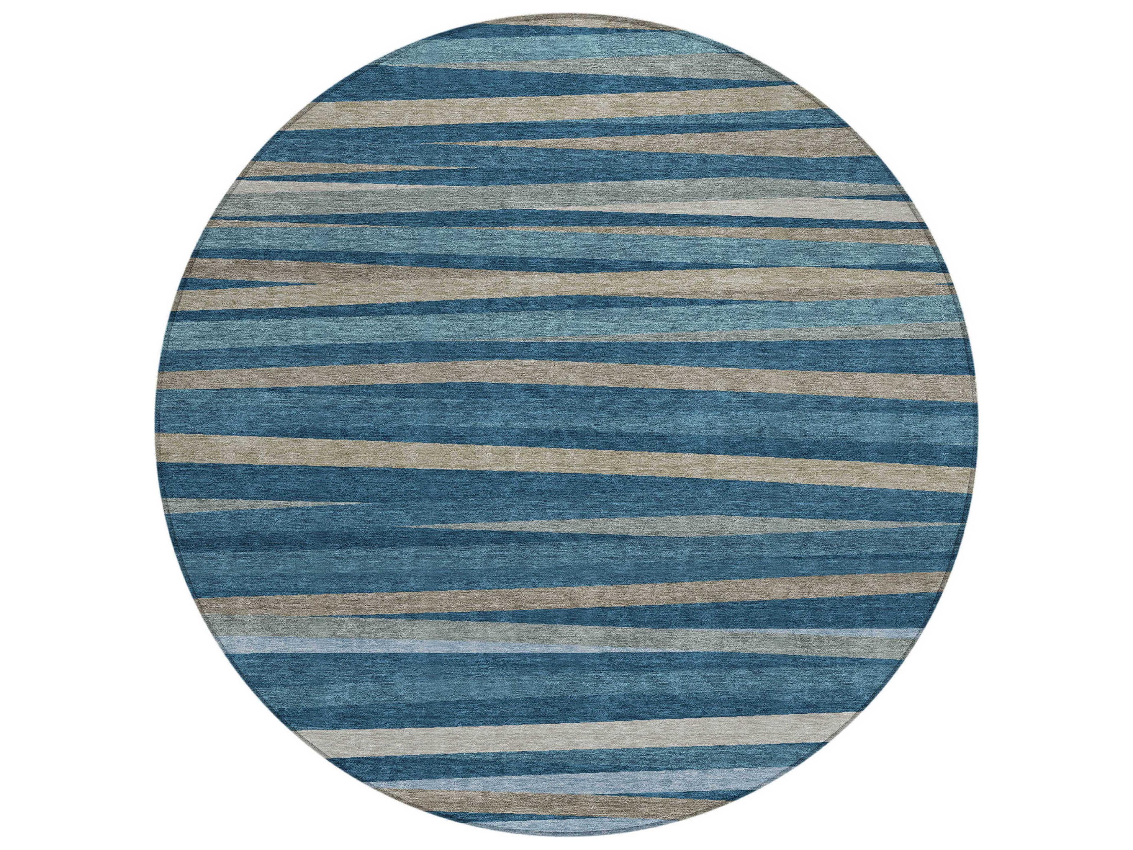 Dalyn Chantille Striped Area Rug