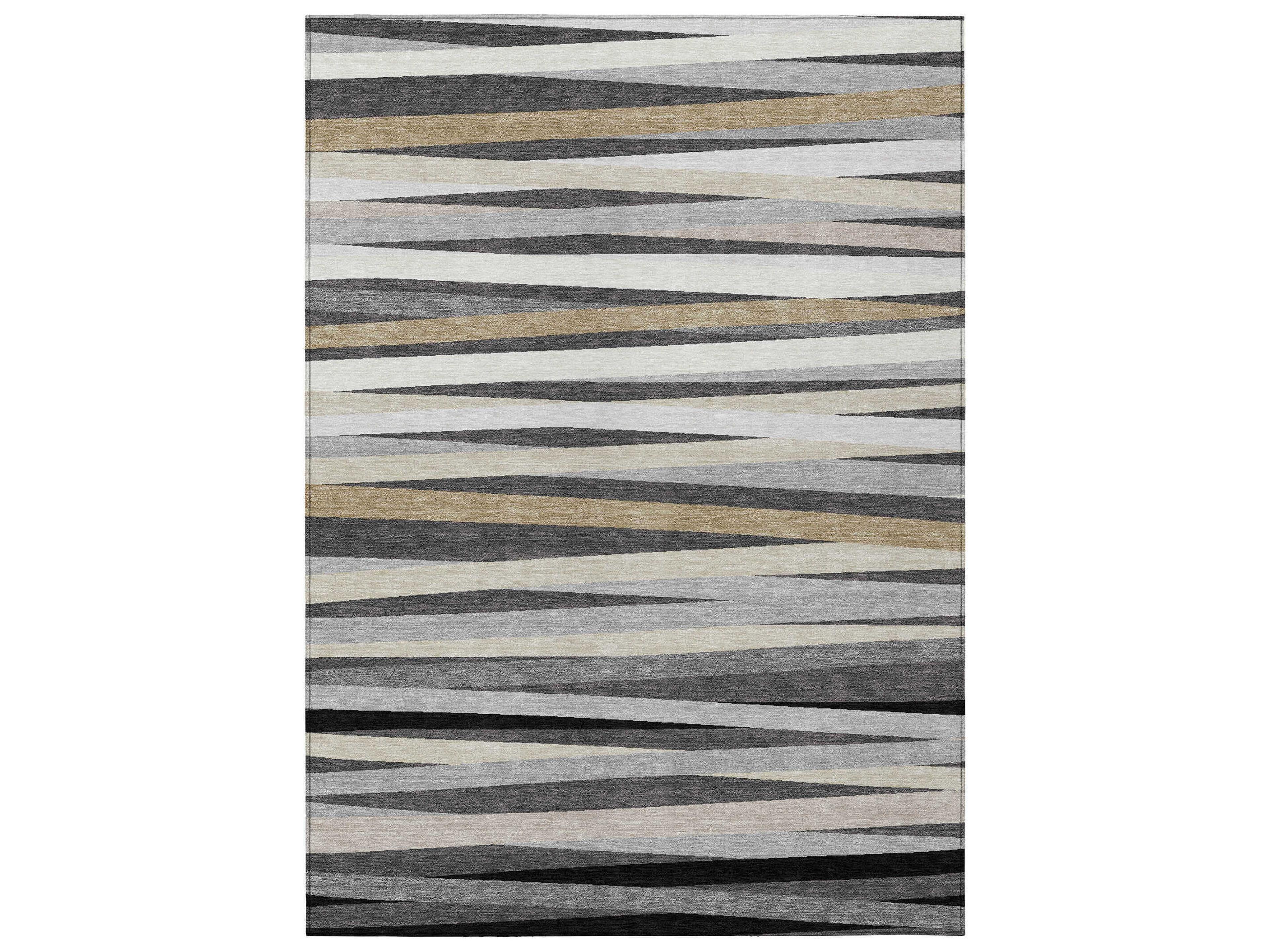 Chantille Striped Area Rug