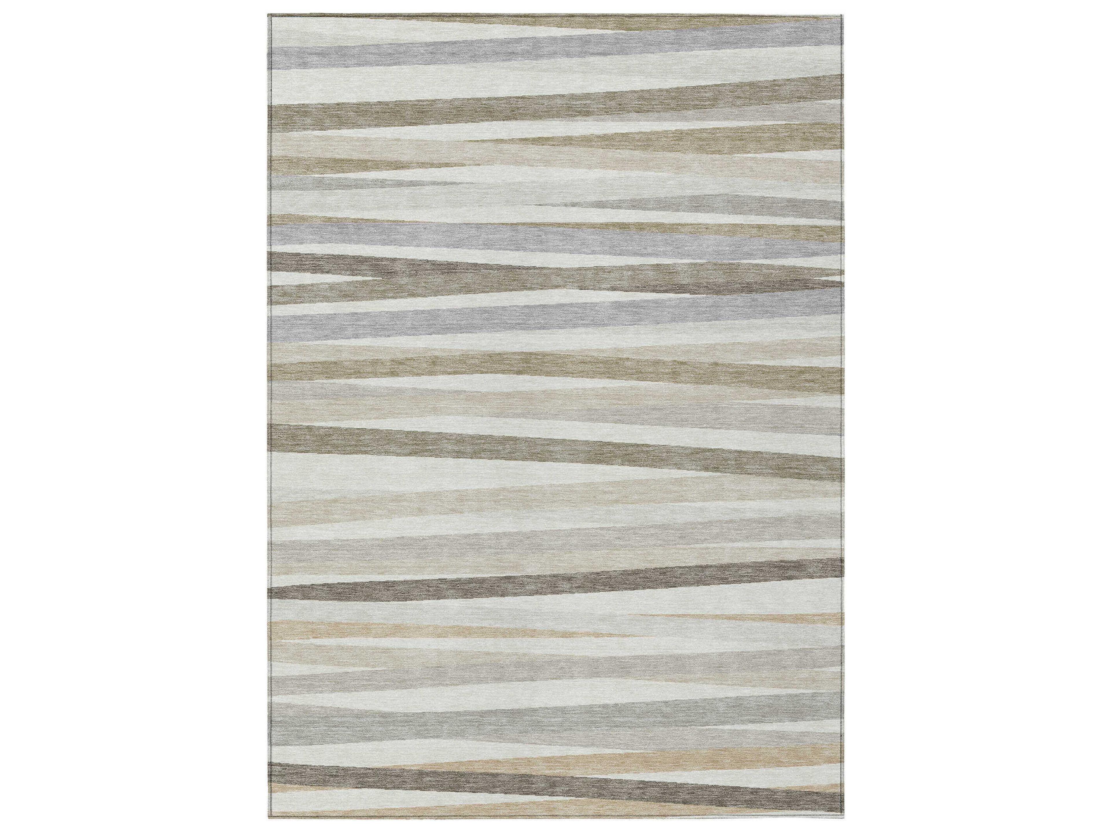 Chantille Striped Area Rug