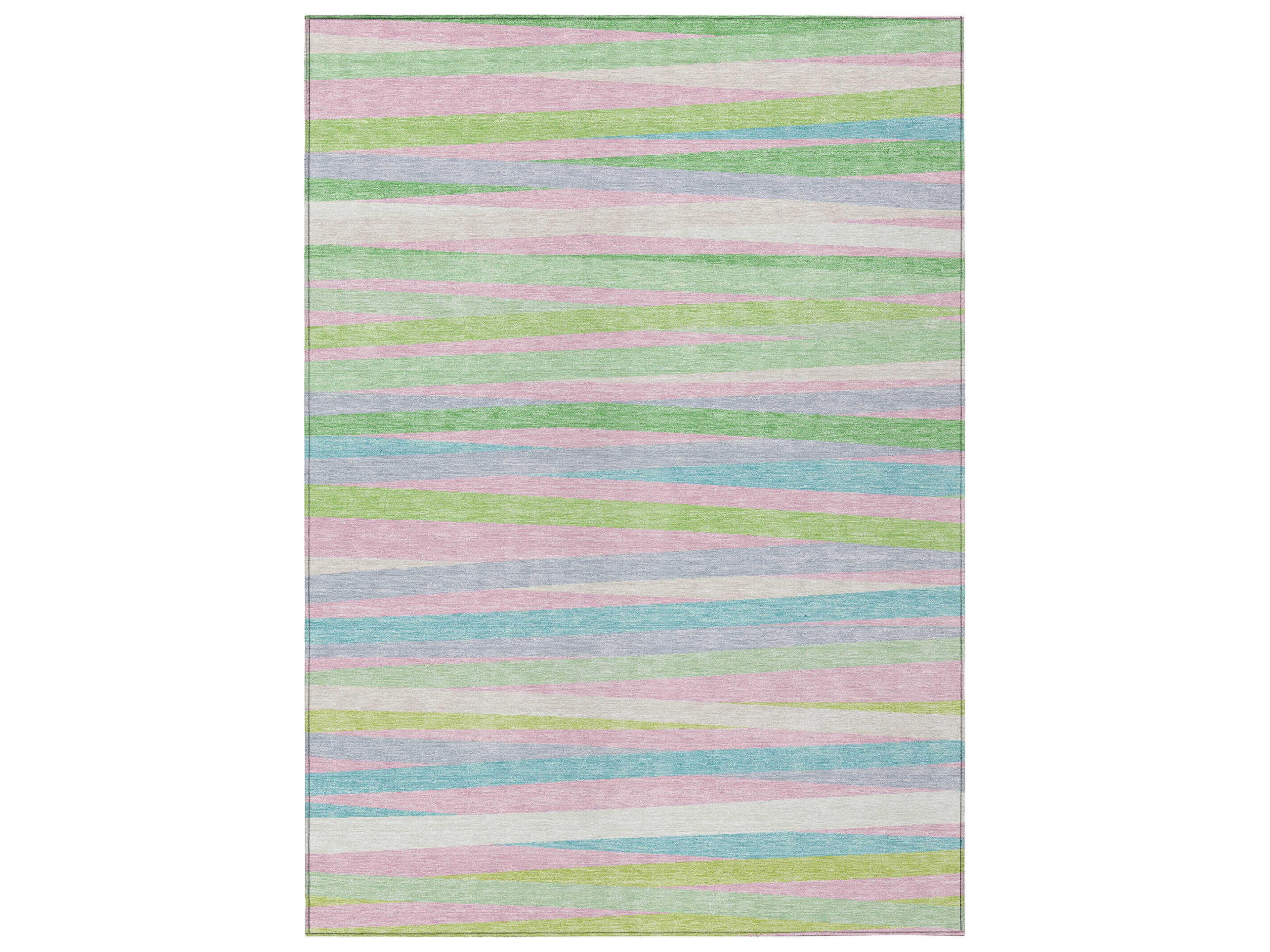 Chantille Striped Area Rug