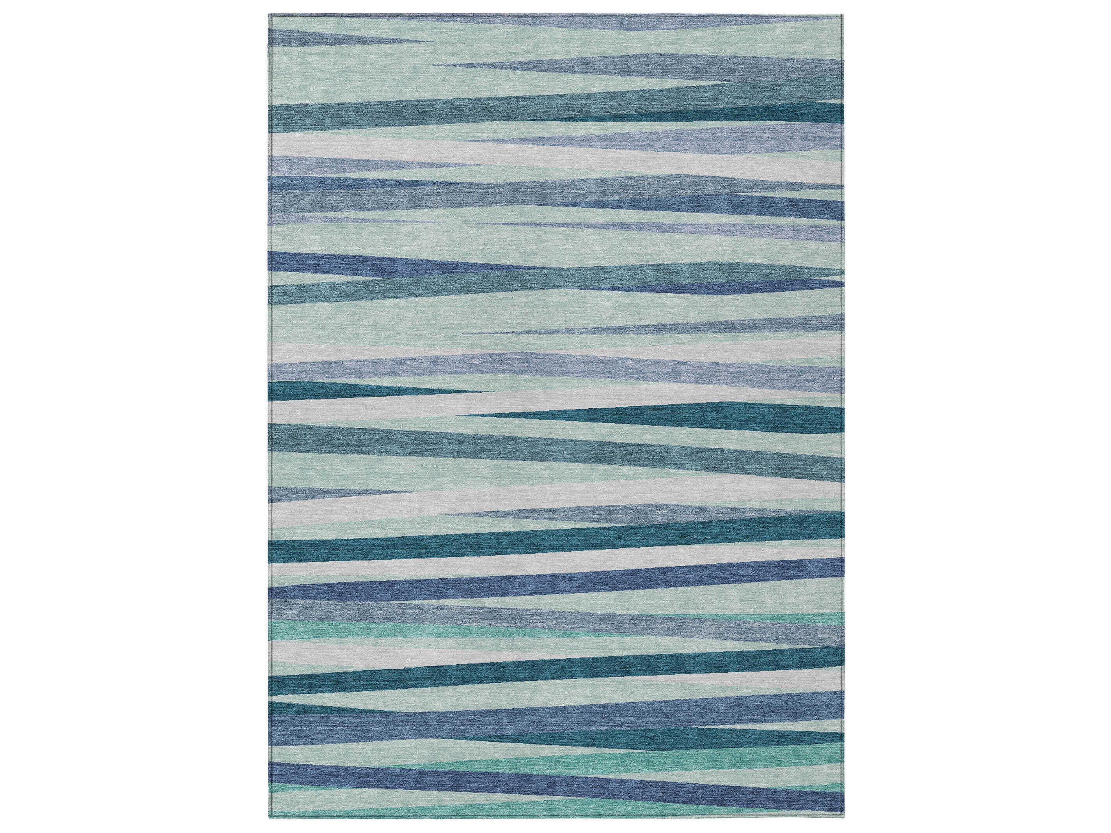 Chantille Striped Area Rug