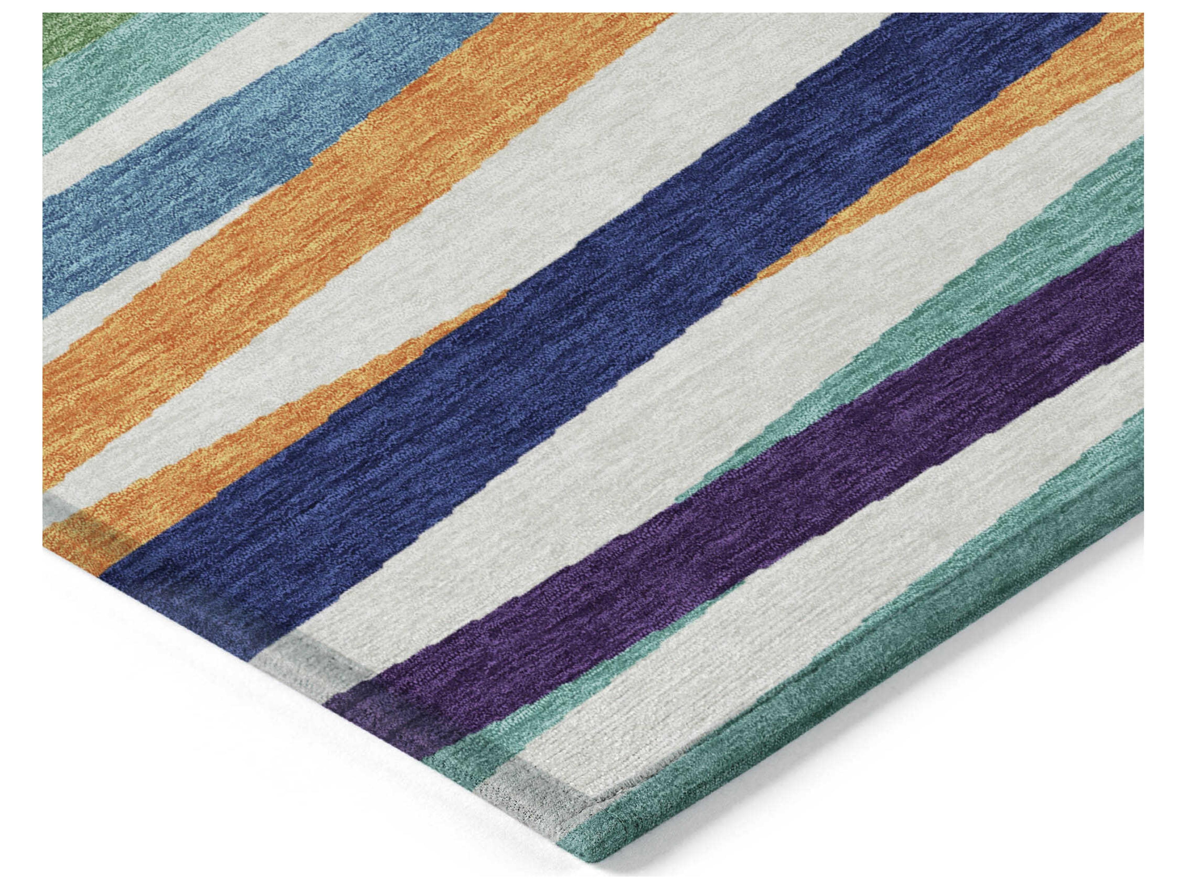 Dalyn Chantille Striped Area Rug