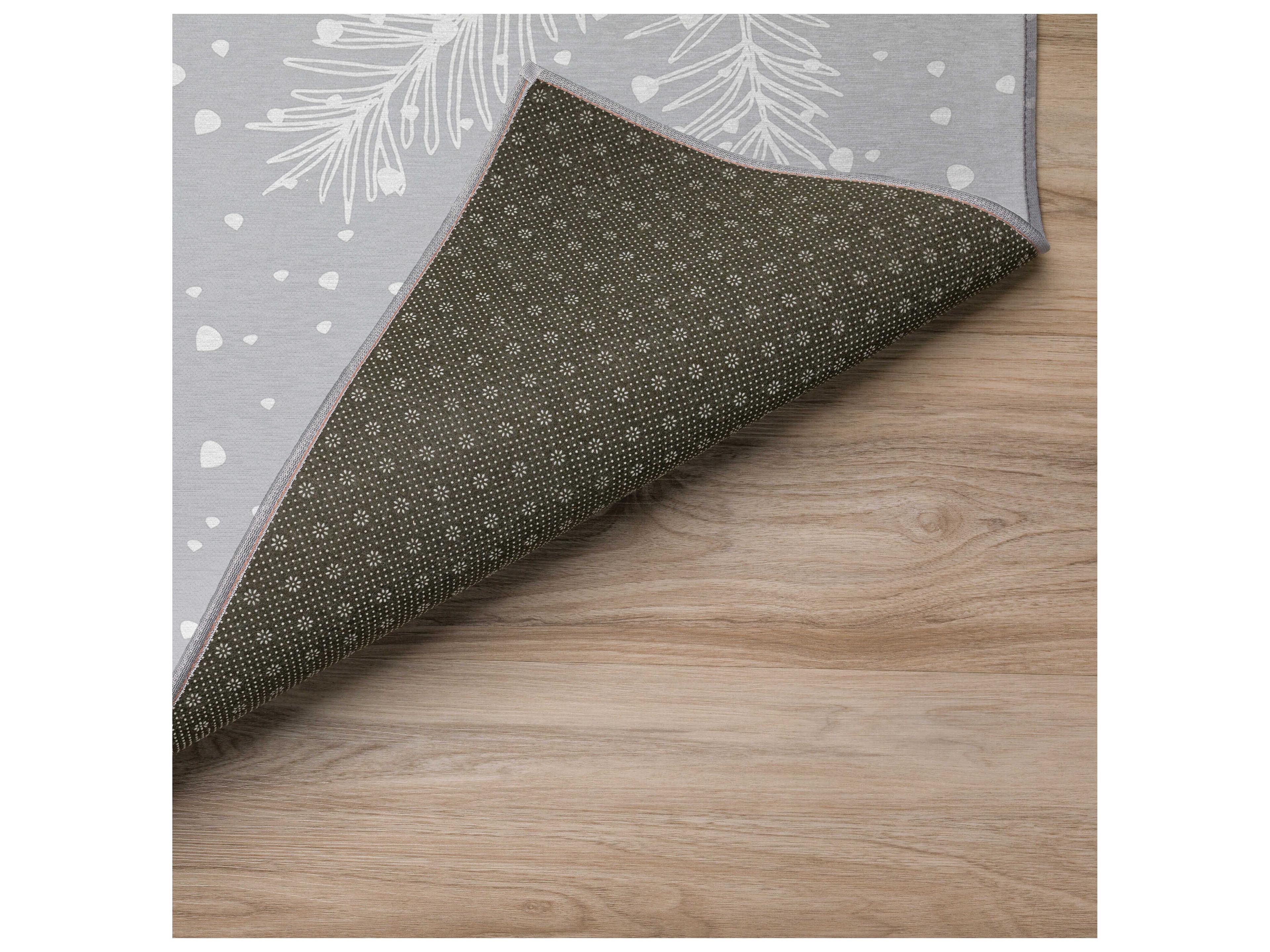 Dalyn Cozy Winter Graphic Runner Area Rug