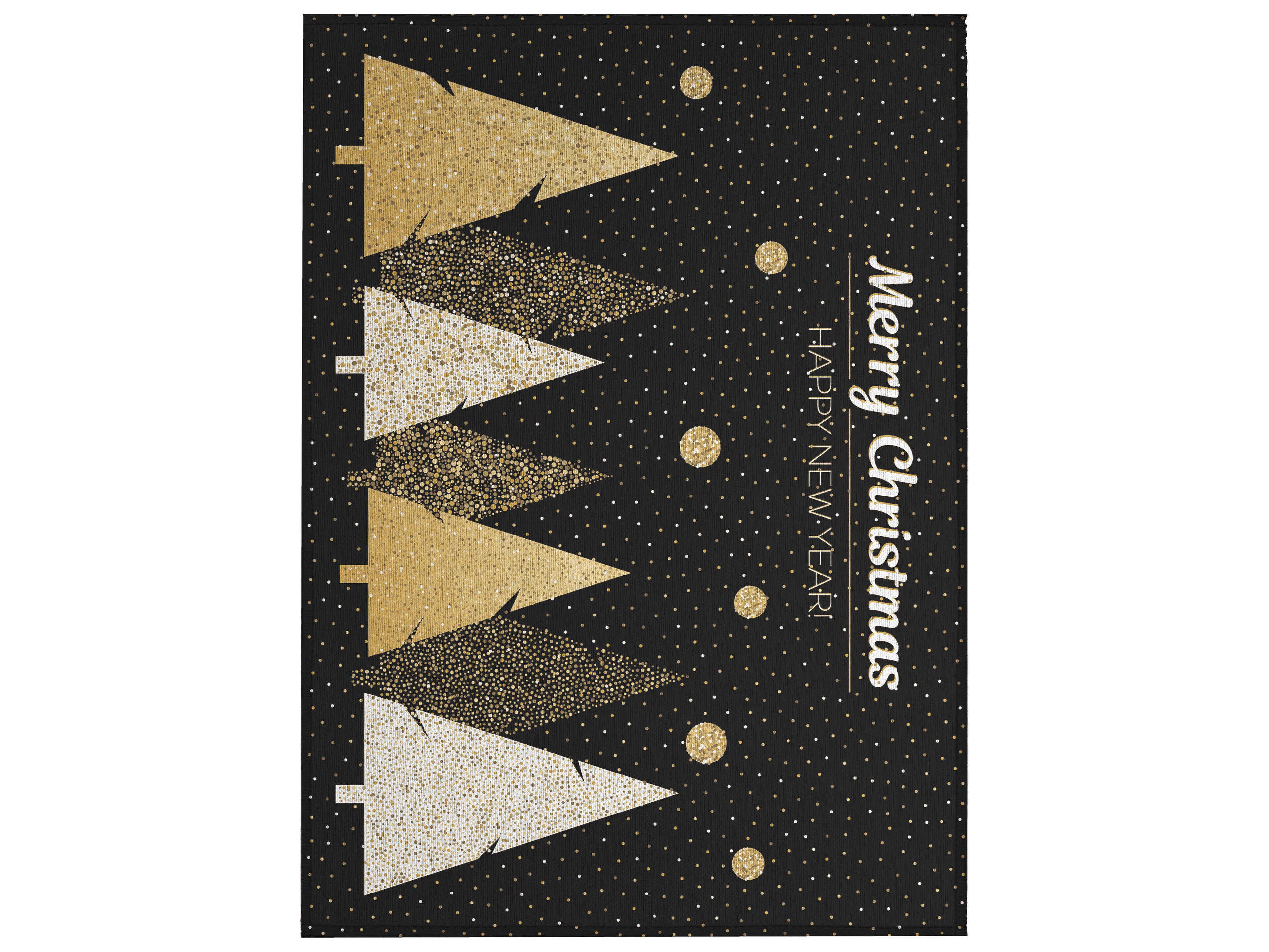 Cozy Winter Graphic Area Rug