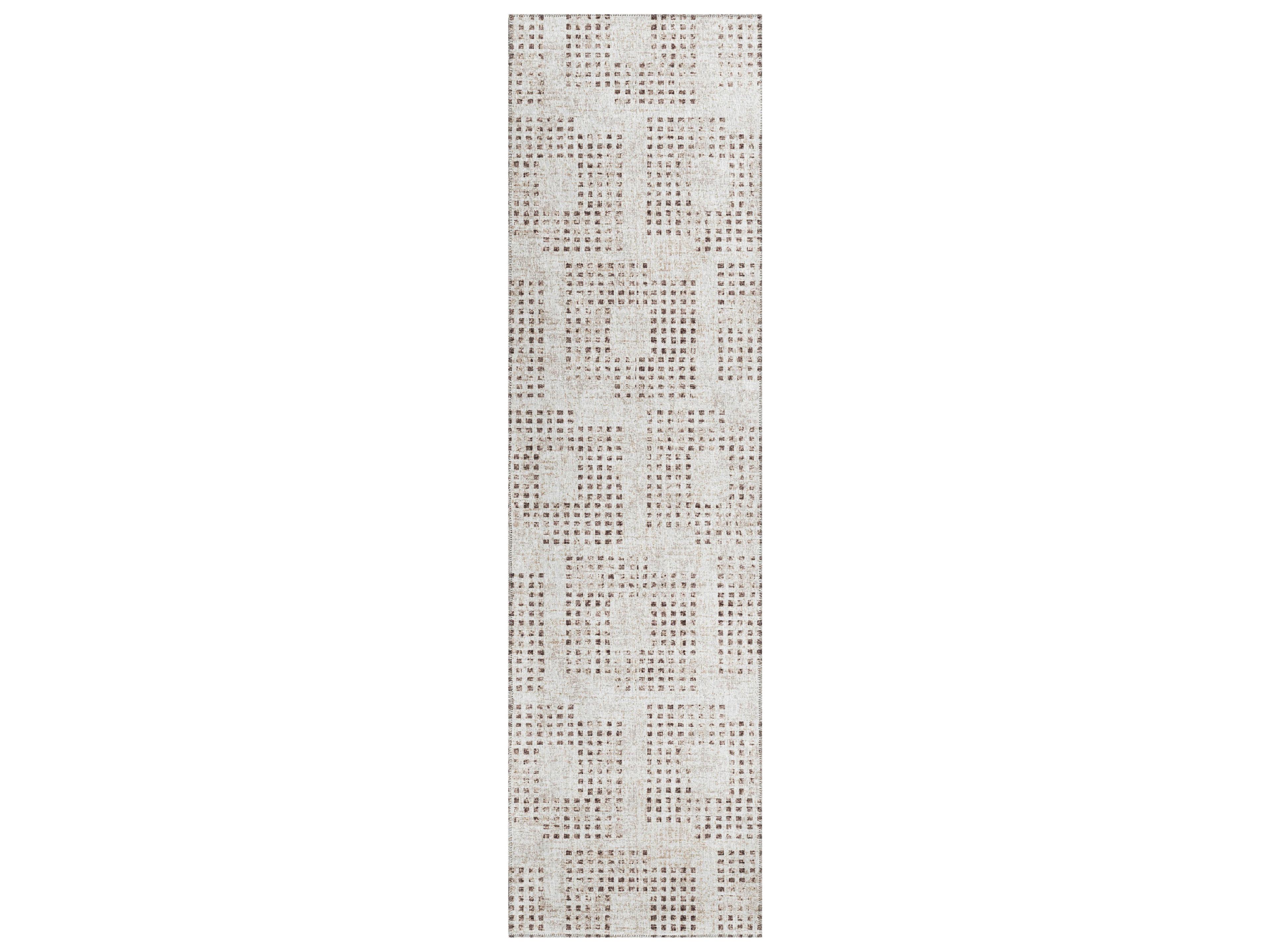 Eleanor Geometric Runner Area Rug