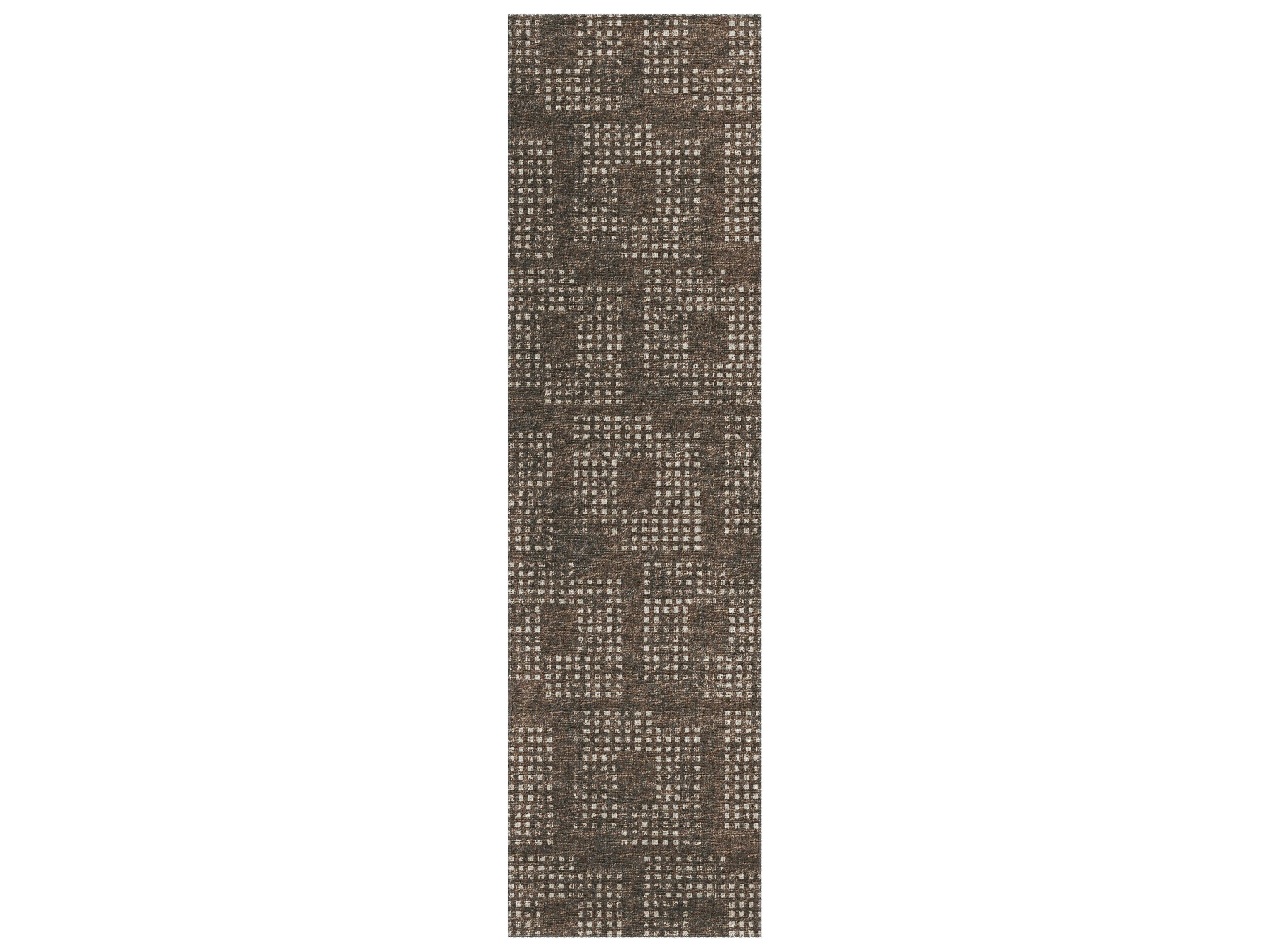 Eleanor Geometric Runner Area Rug