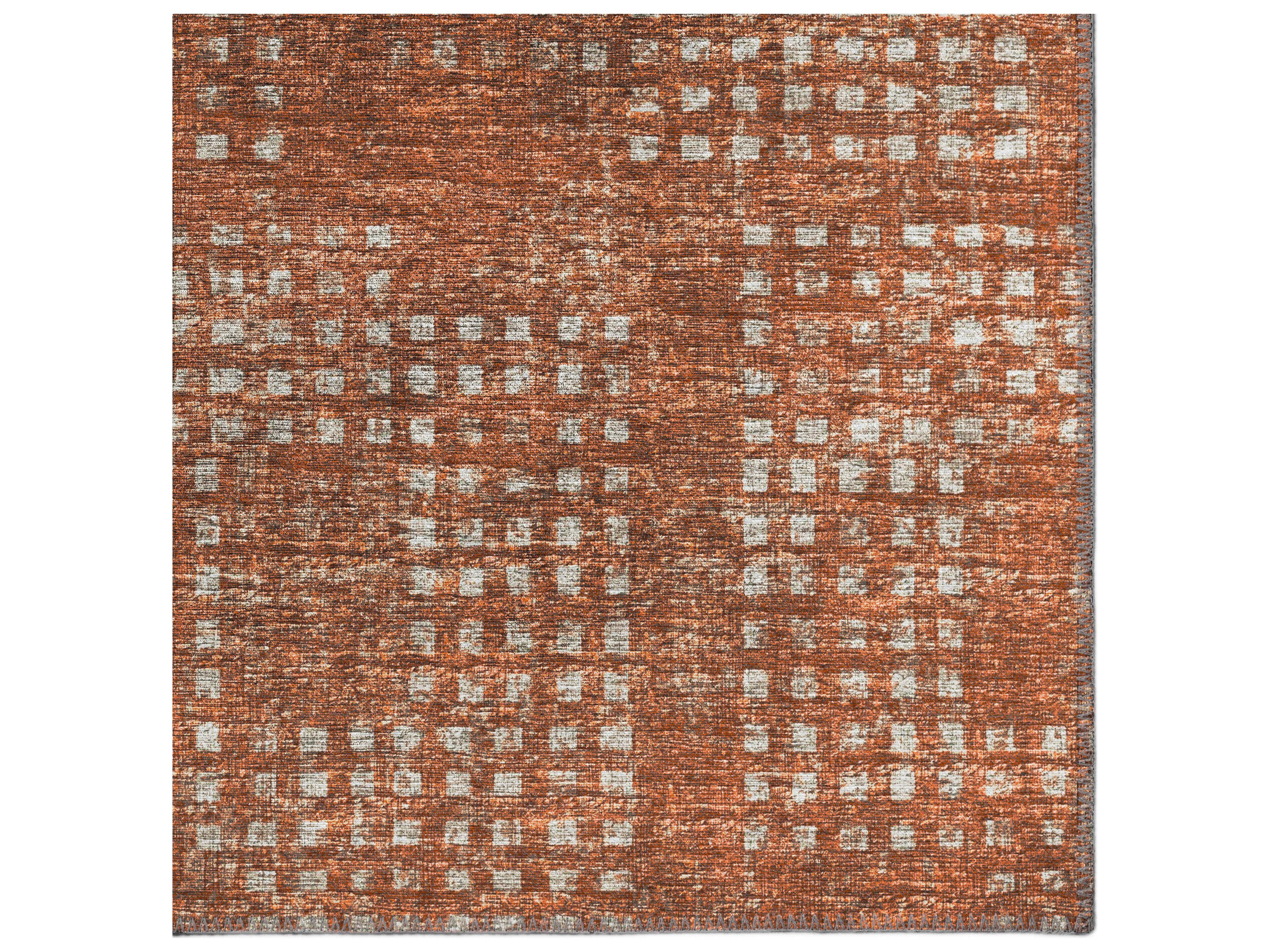 Dalyn Eleanor Geometric Runner Area Rug