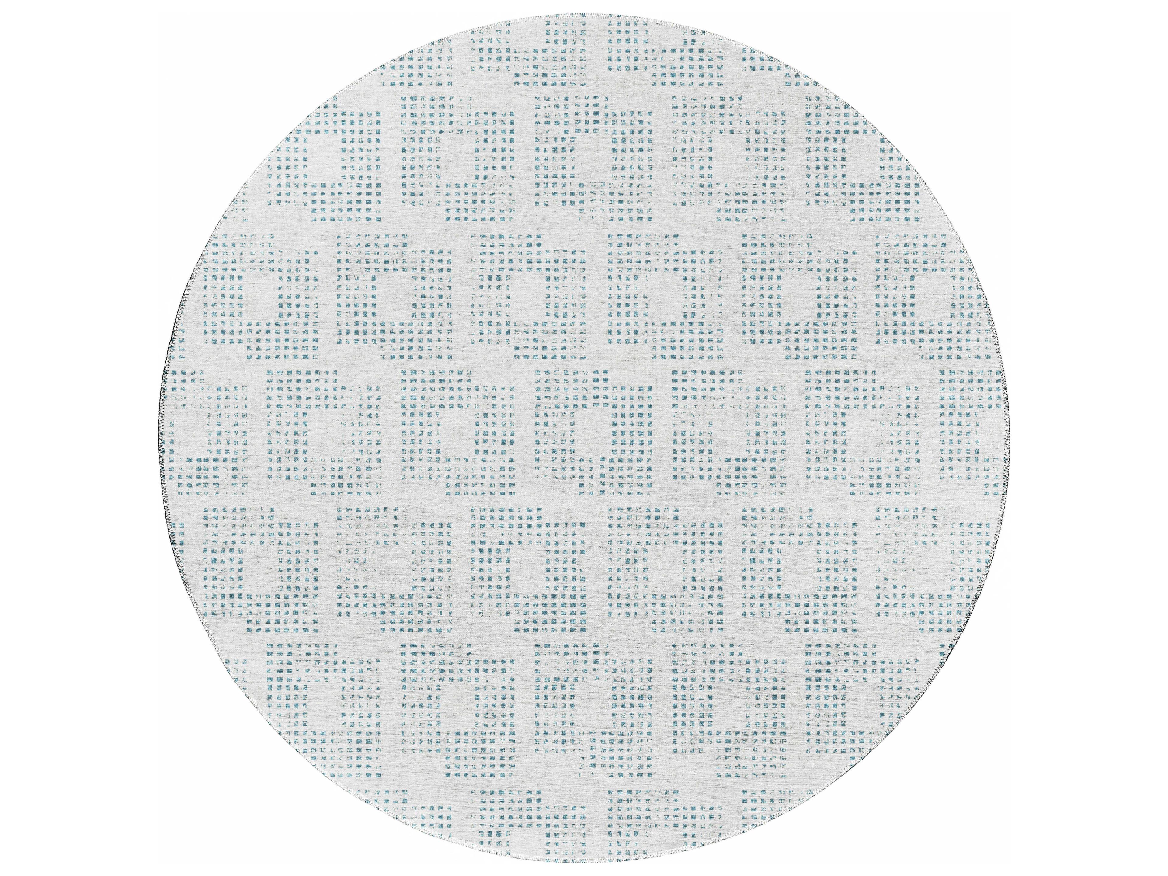 Eleanor Geometric Area Rug