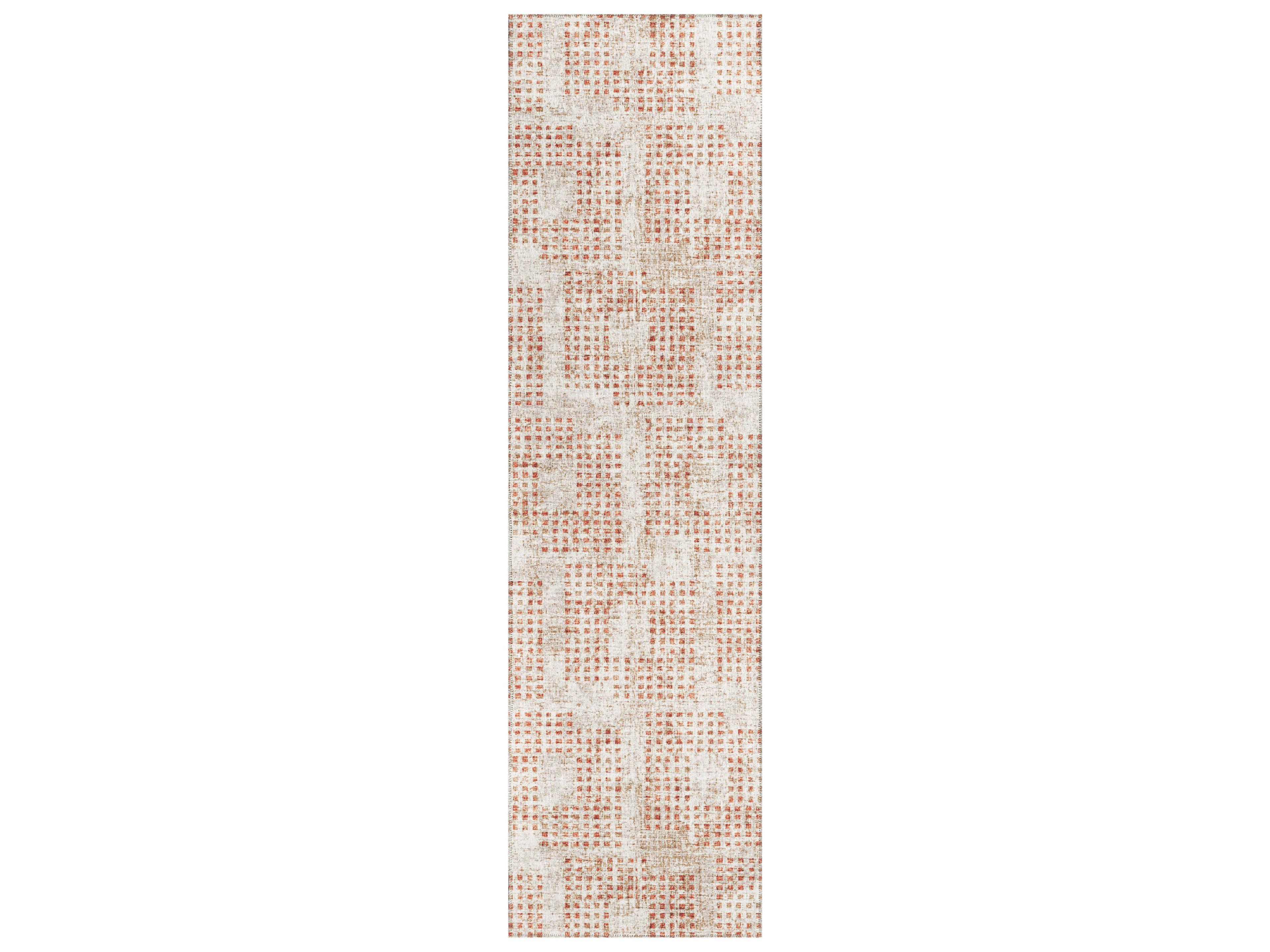 Eleanor Geometric Runner Area Rug