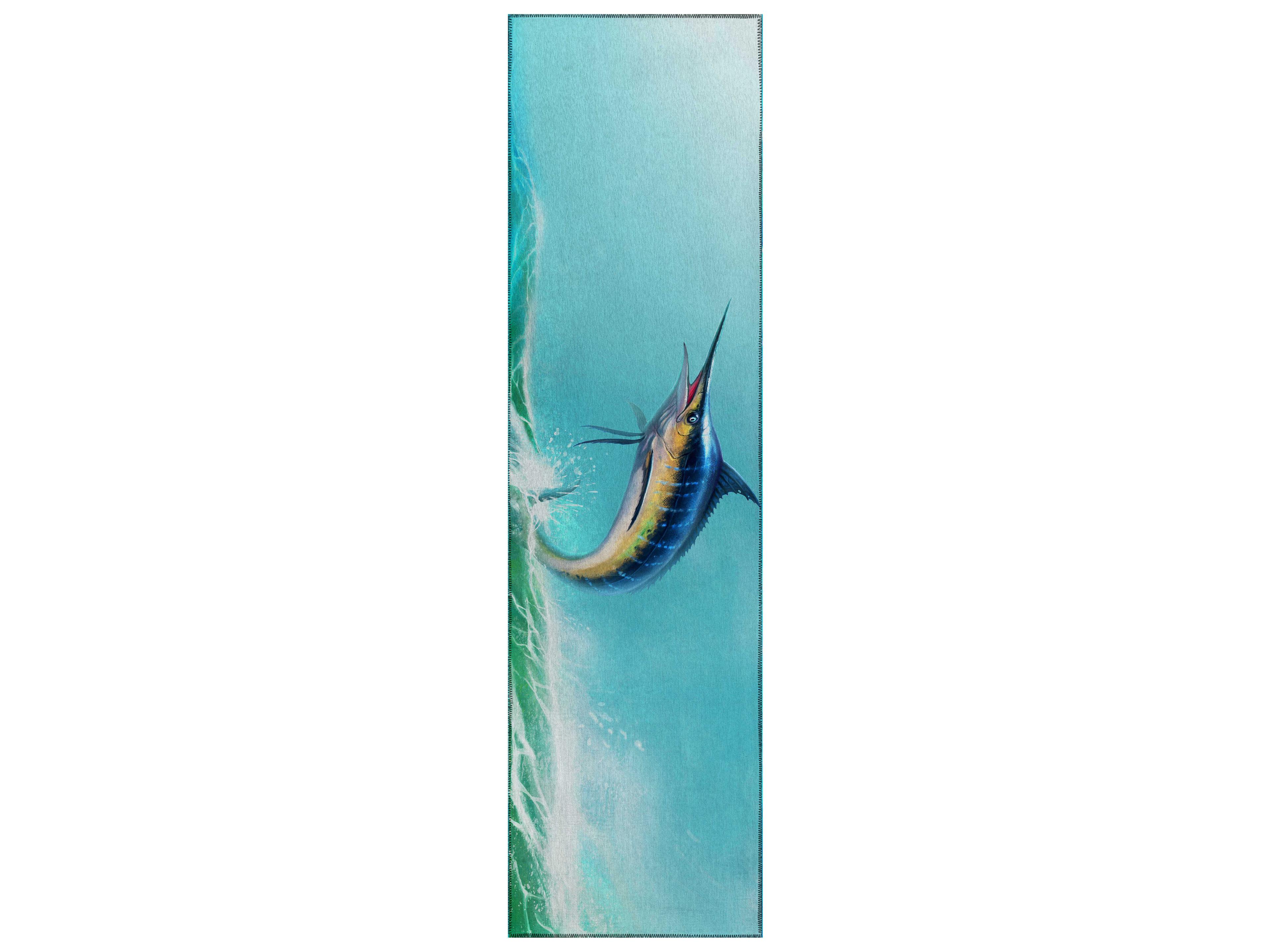 Harpswell Graphic Runner Area Rug