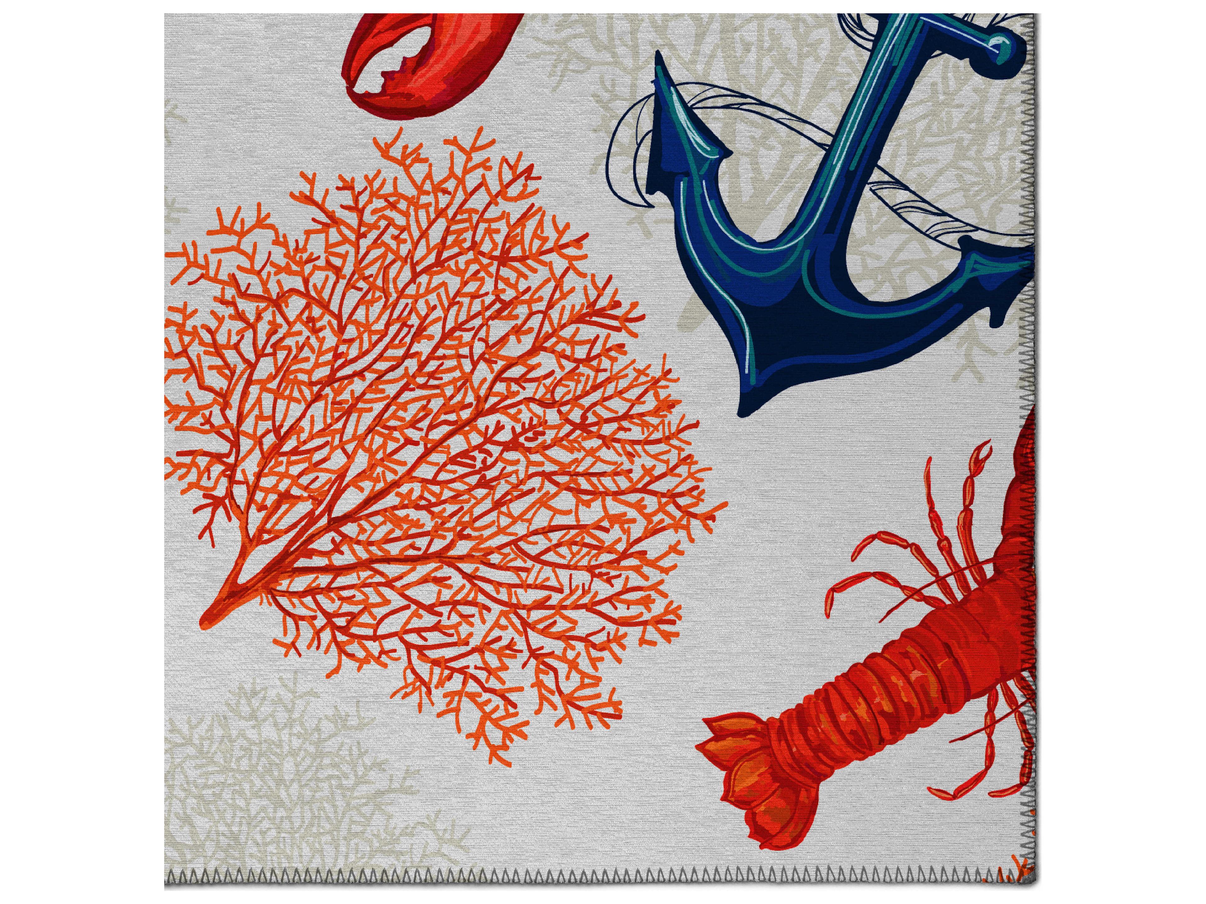 Dalyn Harpswell Graphic Area Rug