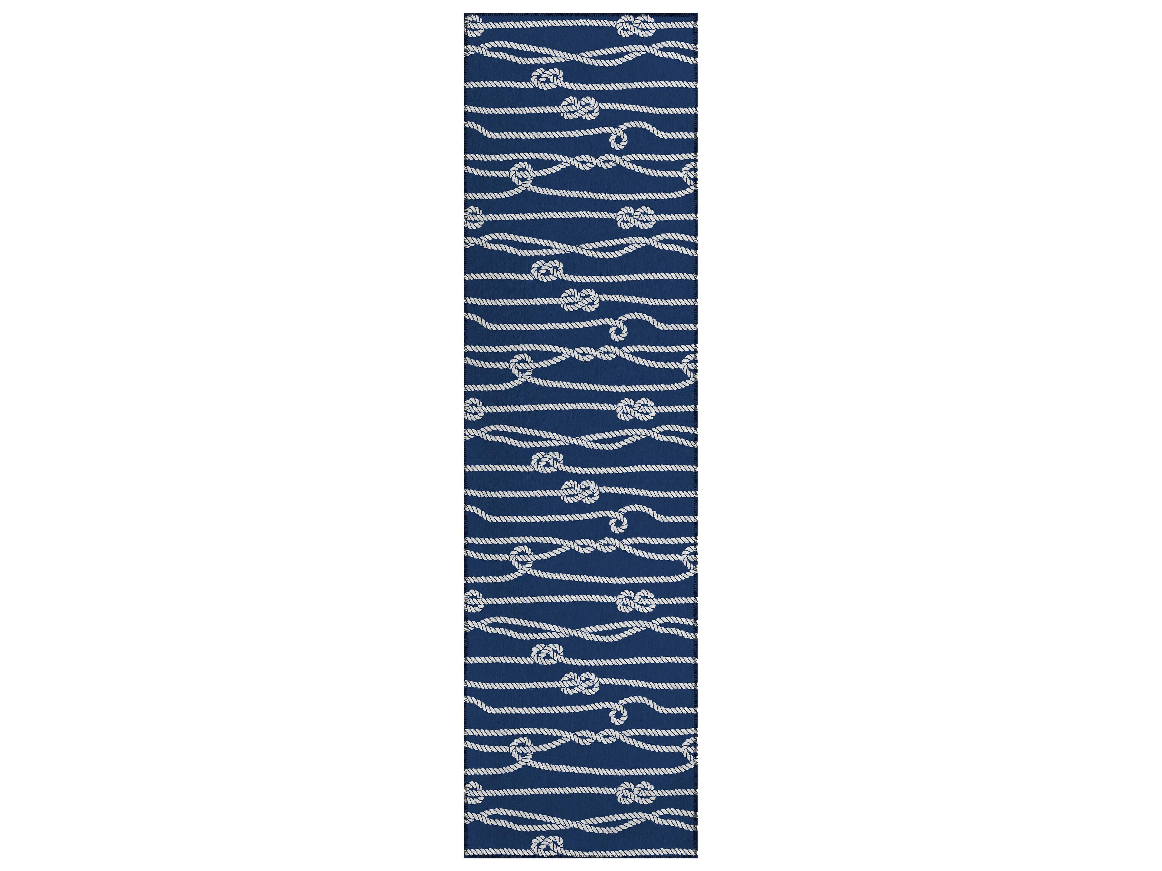 Harpswell Graphic Runner Area Rug