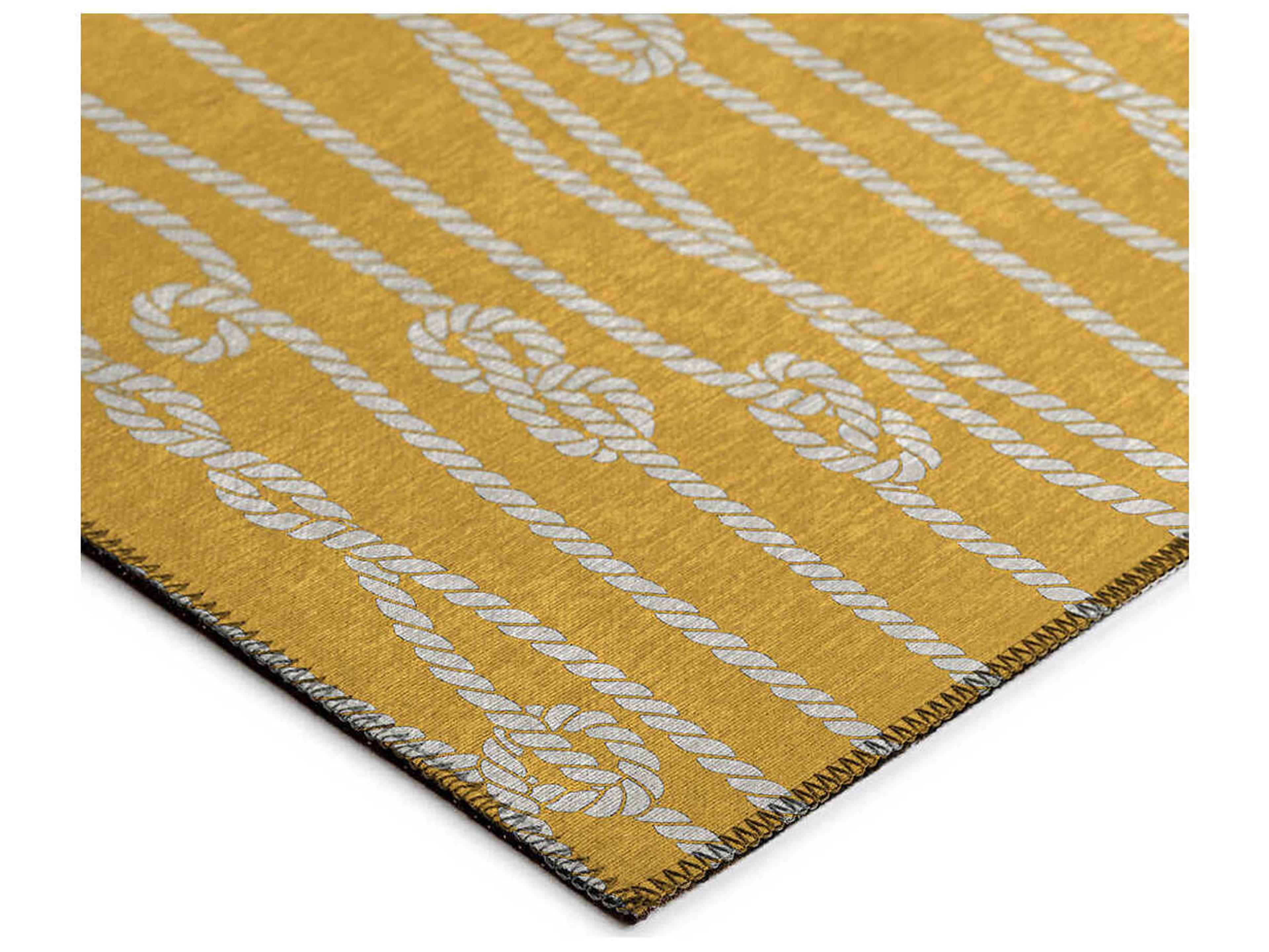 Dalyn Harpswell Graphic Runner Area Rug