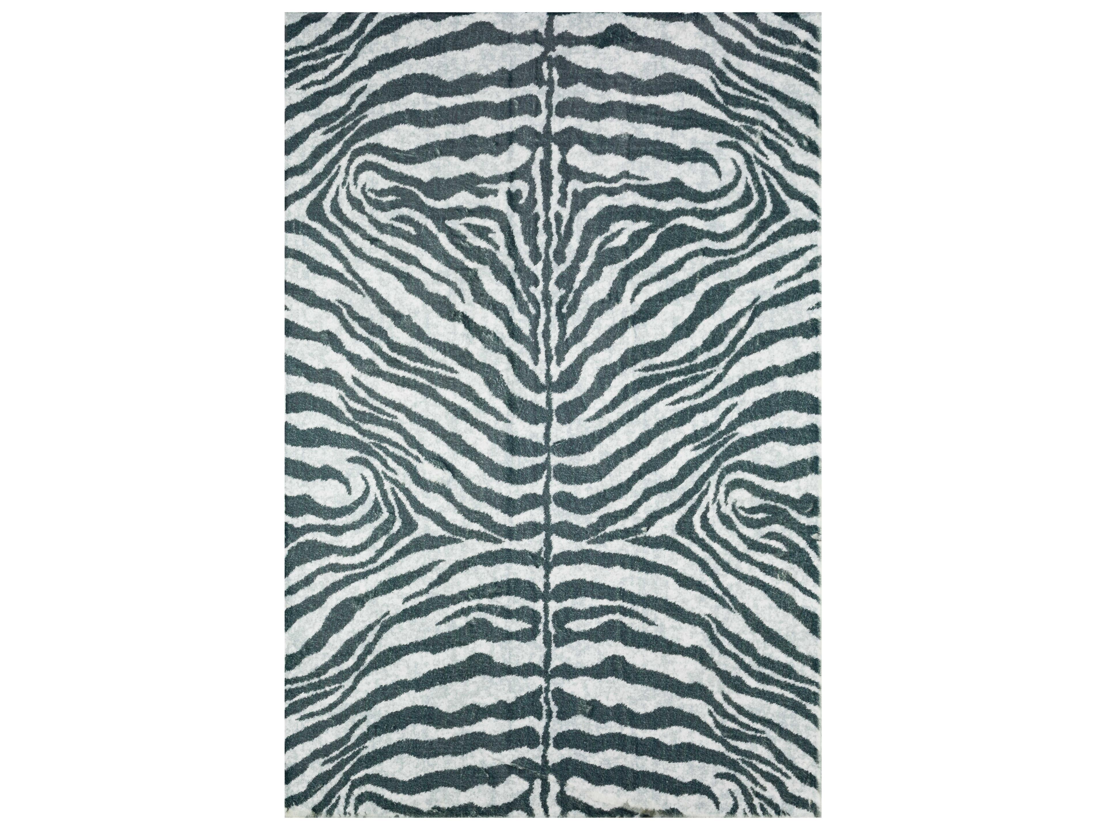 Akina Animal Print Area Rug