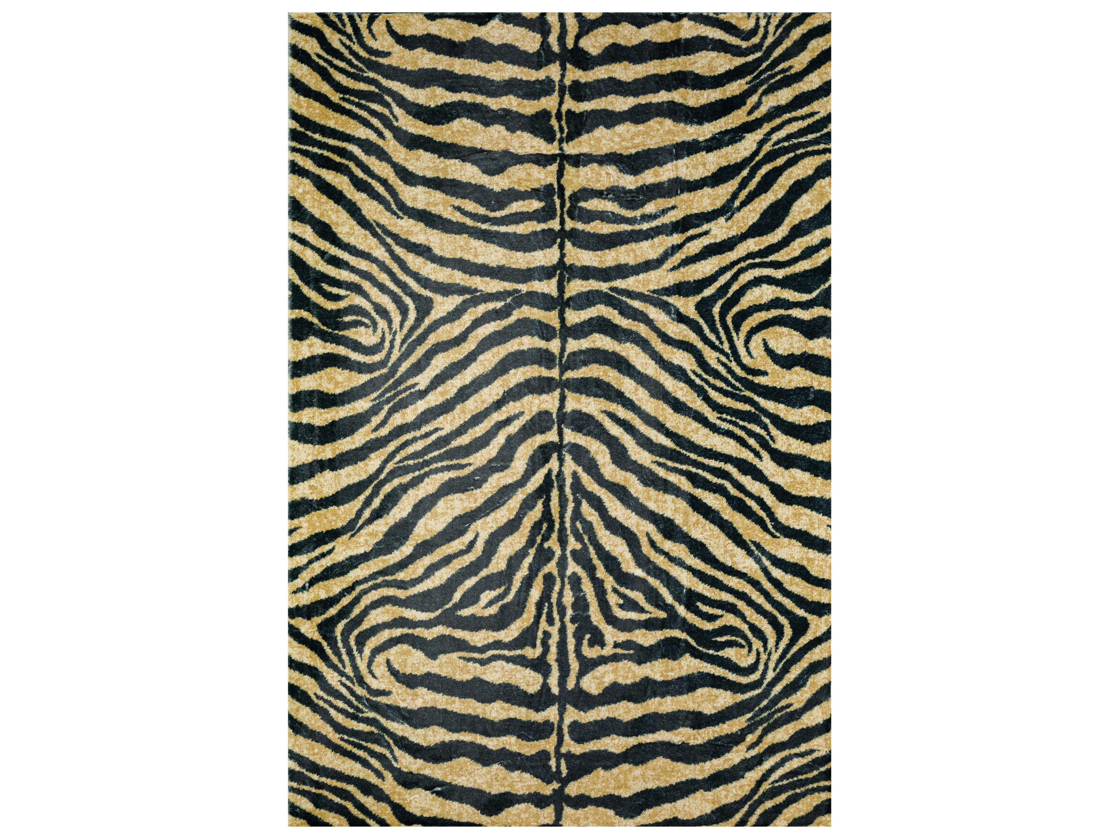 Akina Animal Print Area Rug
