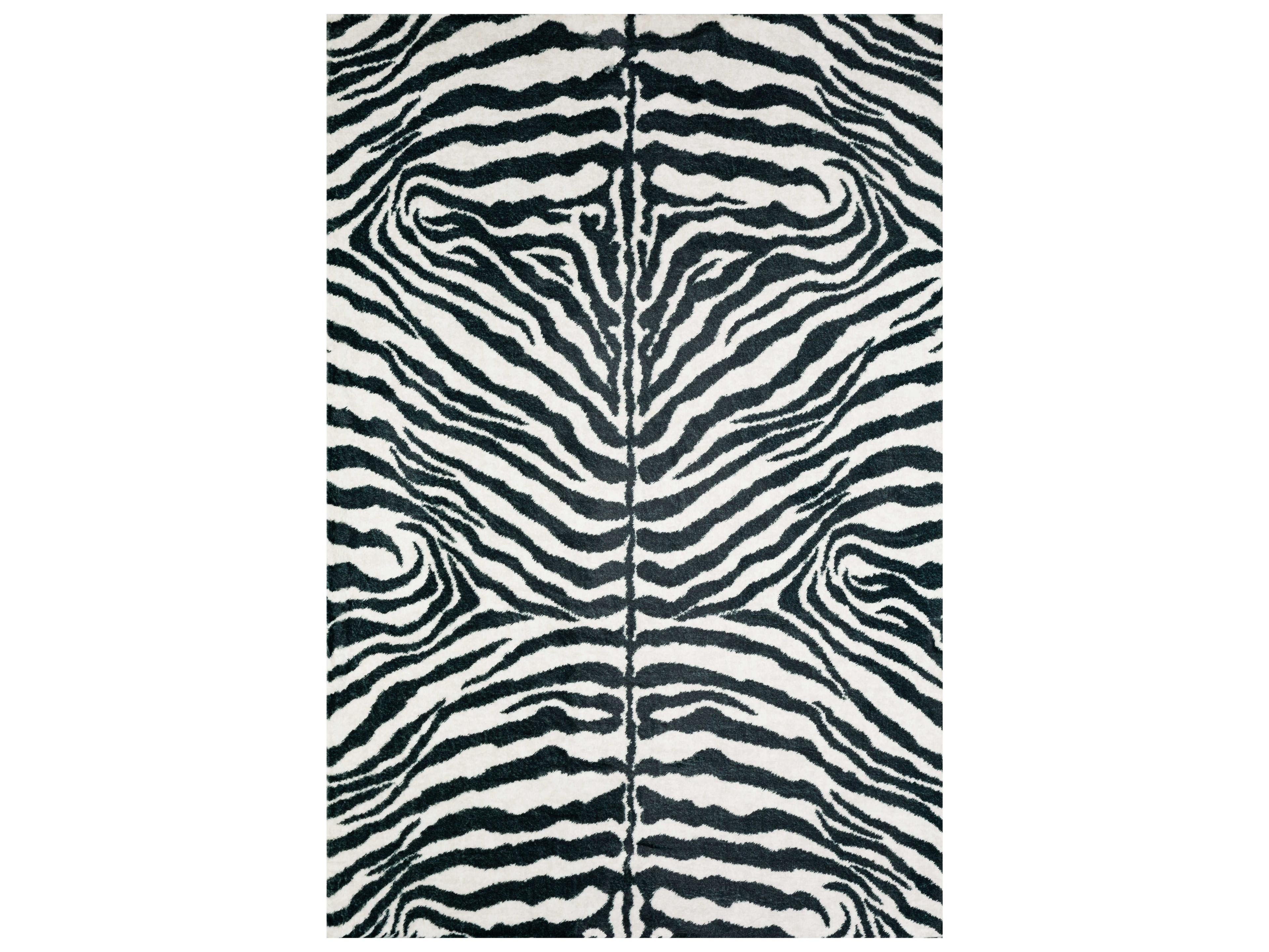 Akina Animal Print Area Rug