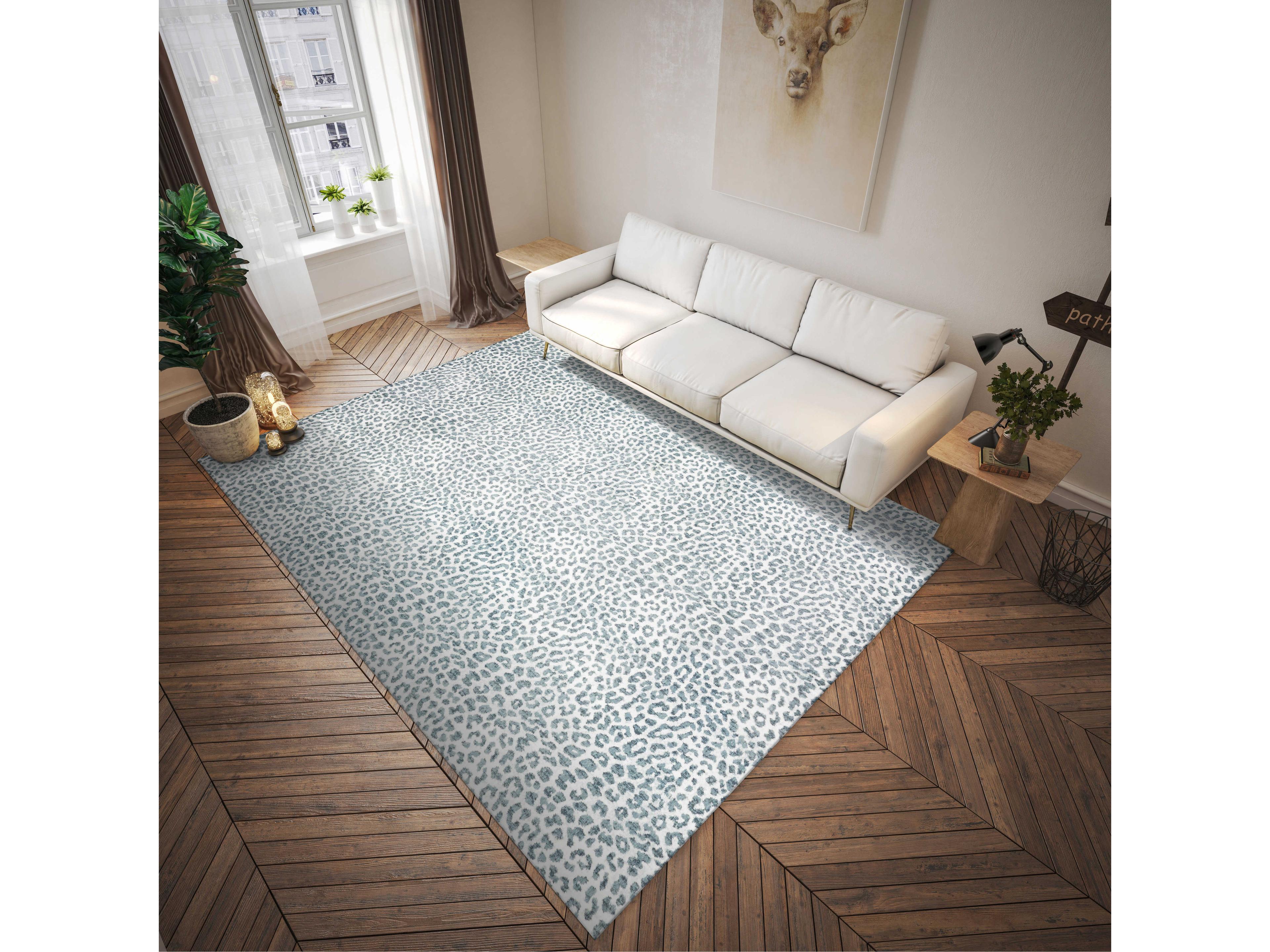 Dalyn Akina Animal Print Area Rug