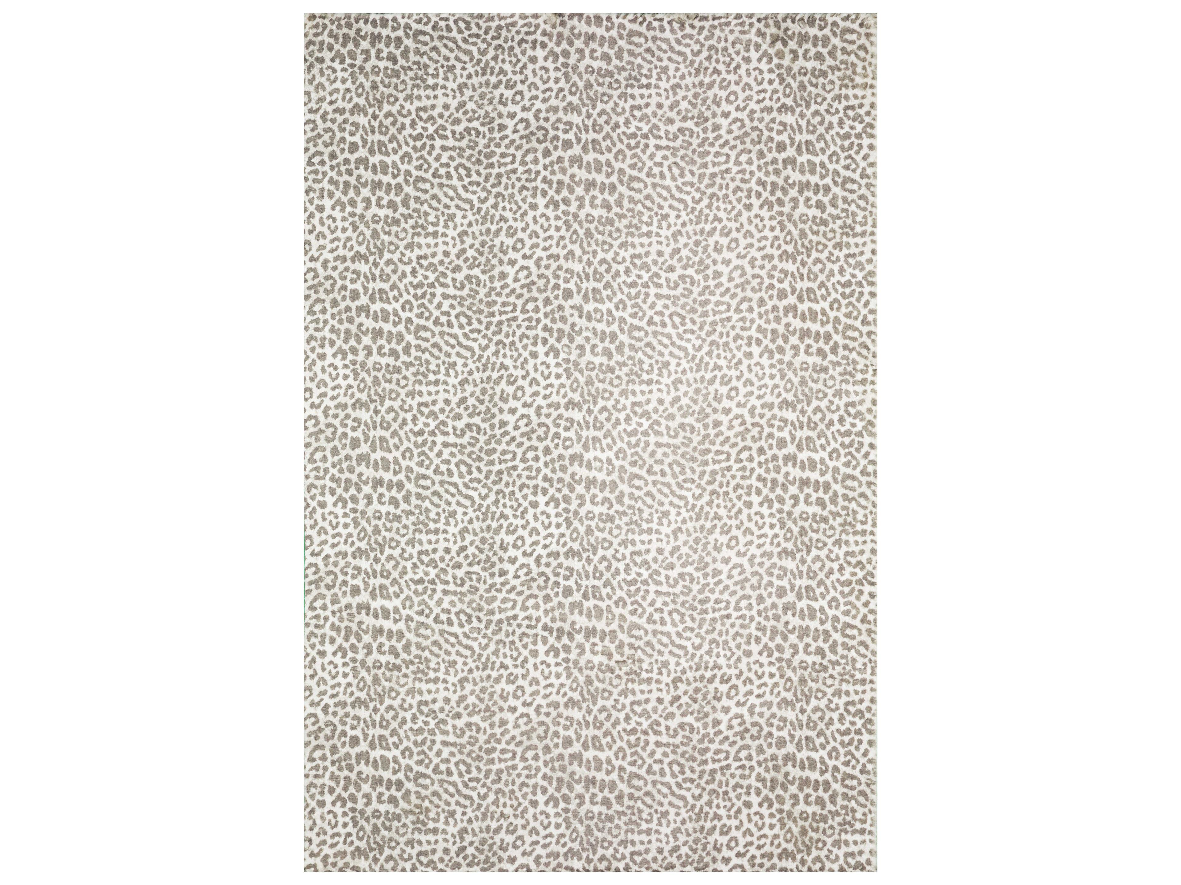 Akina Animal Print Area Rug