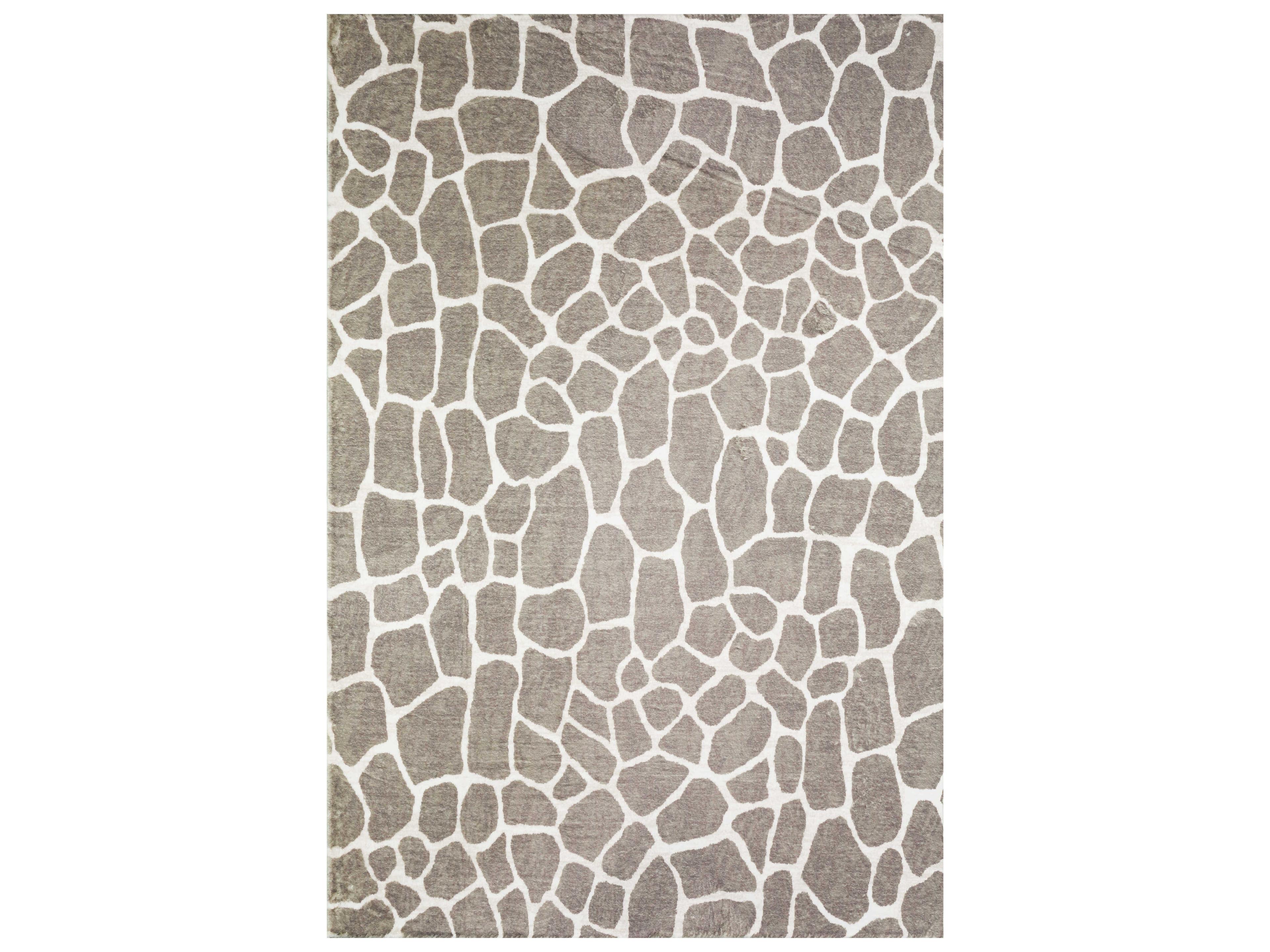 Akina Animal Print Area Rug