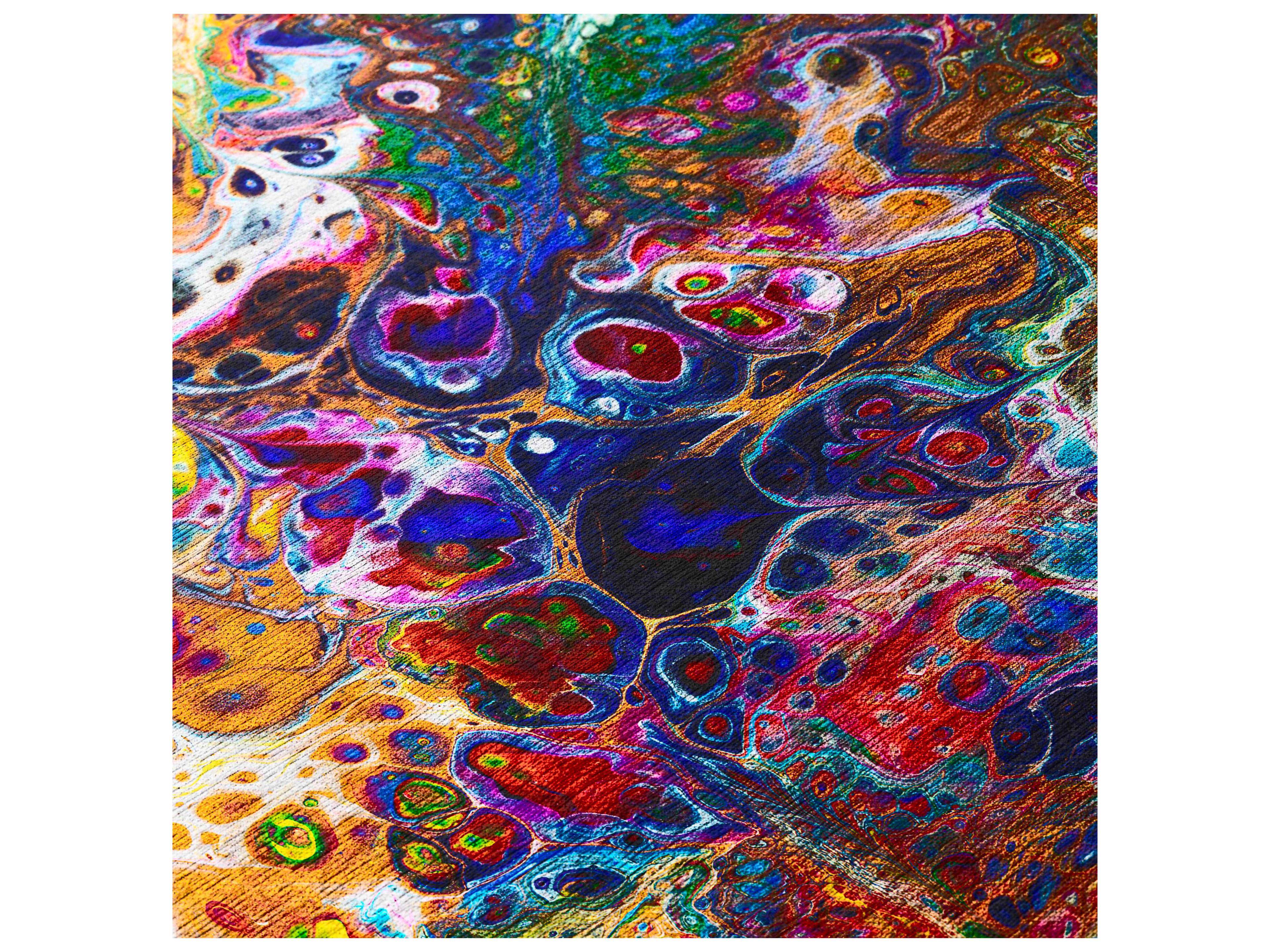 Dalyn Karina Abstract Area Rug