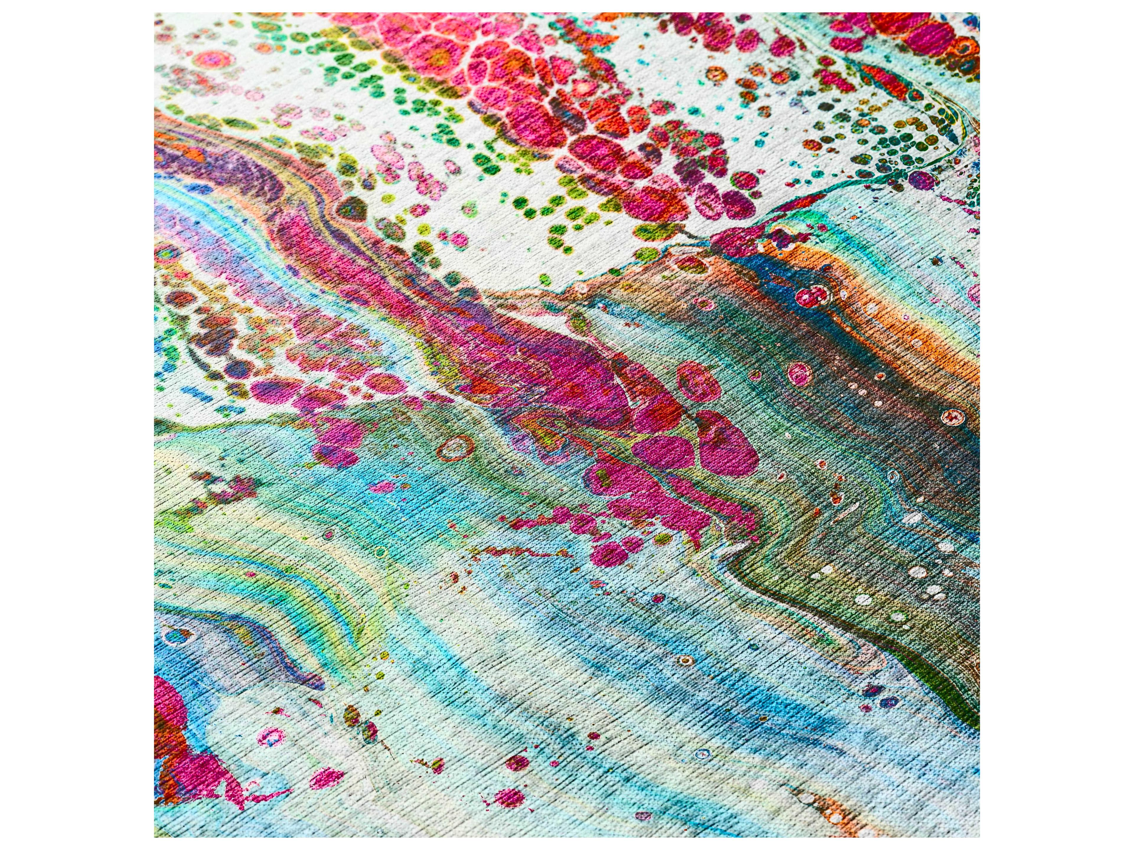 Dalyn Karina Abstract Area Rug