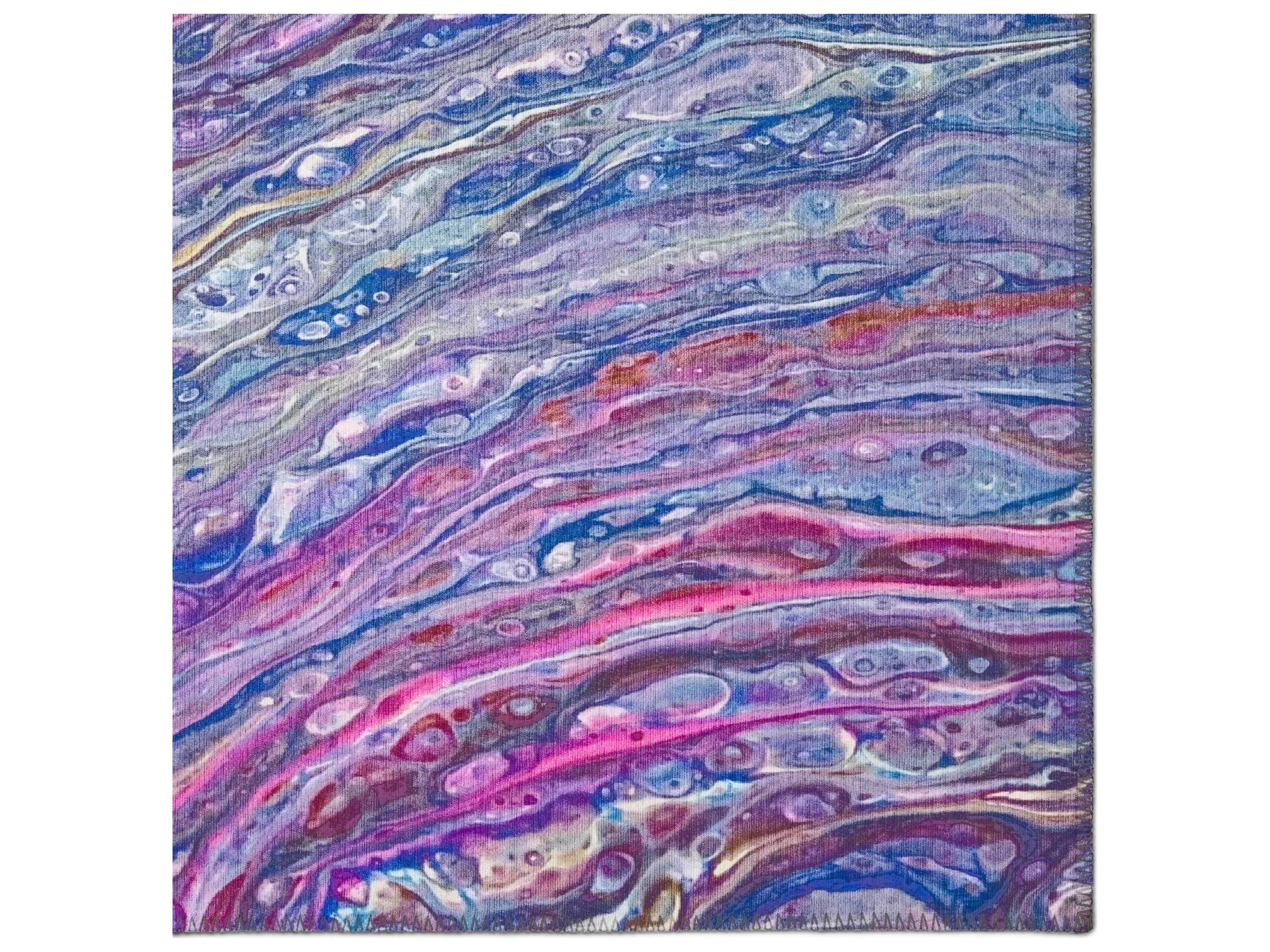 Dalyn Karina Abstract Runner Area Rug