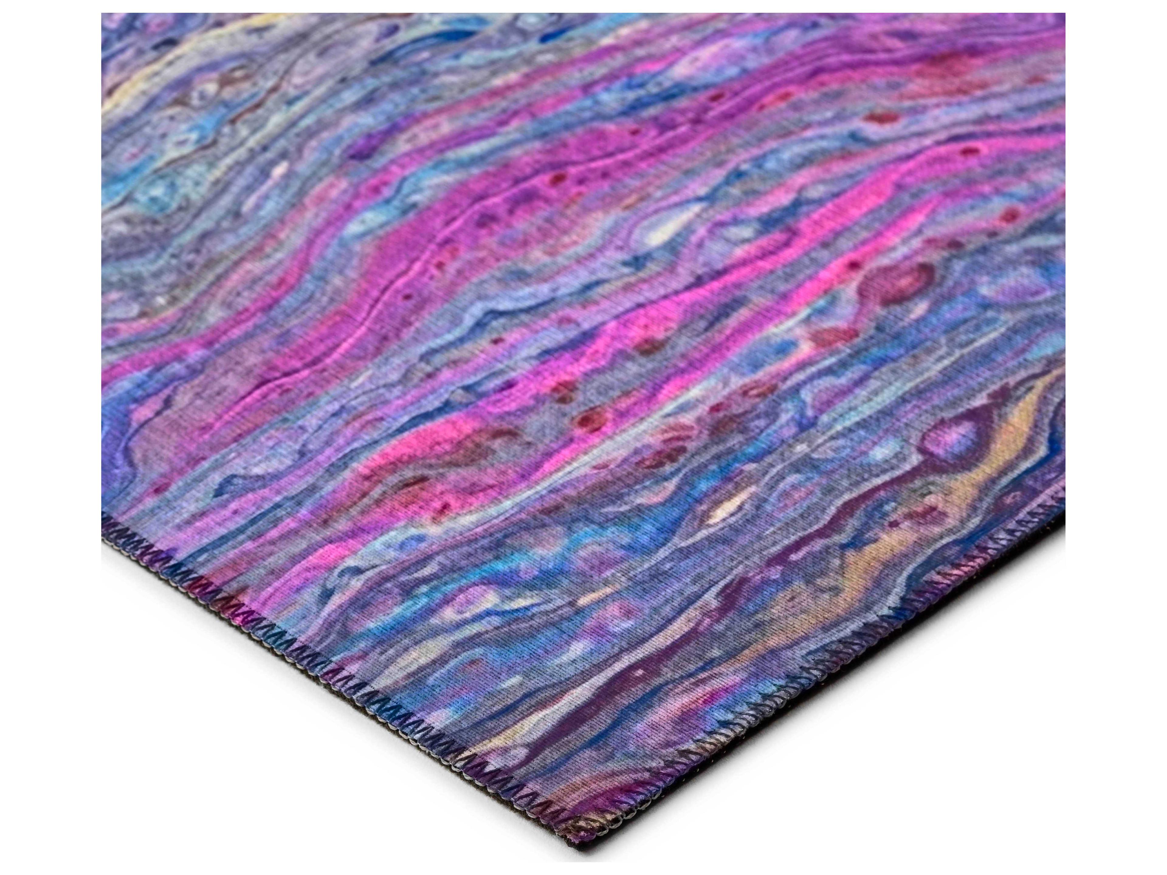 Dalyn Karina Abstract Runner Area Rug