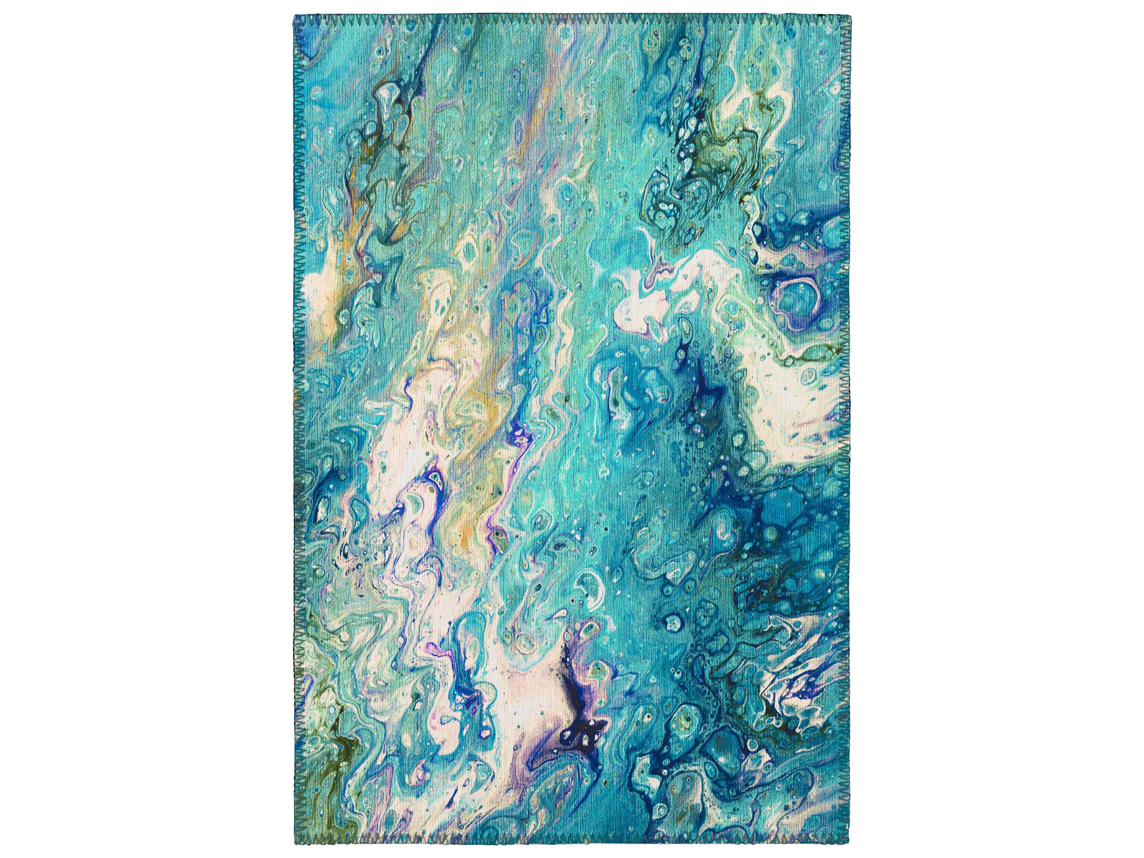 Karina Abstract Area Rug