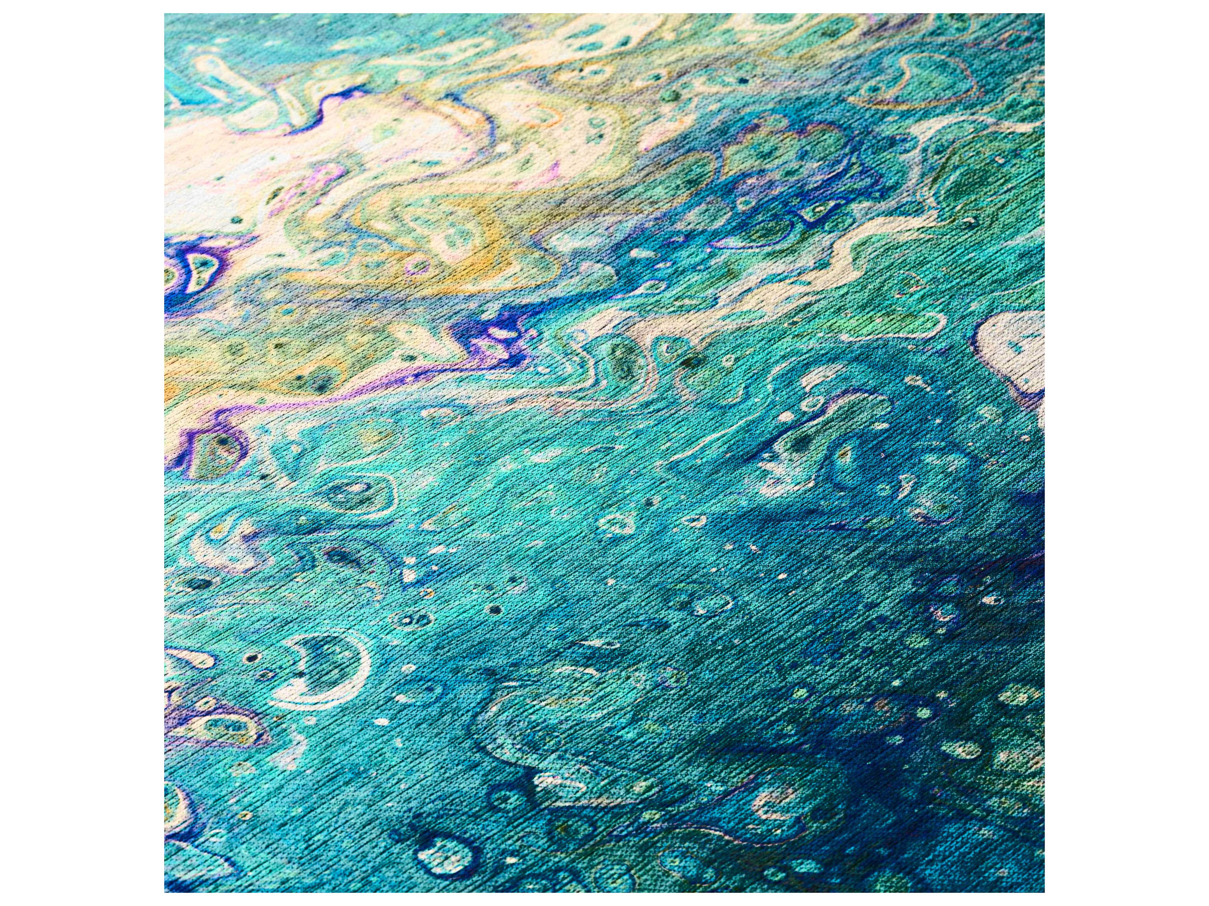 Dalyn Karina Abstract Runner Area Rug