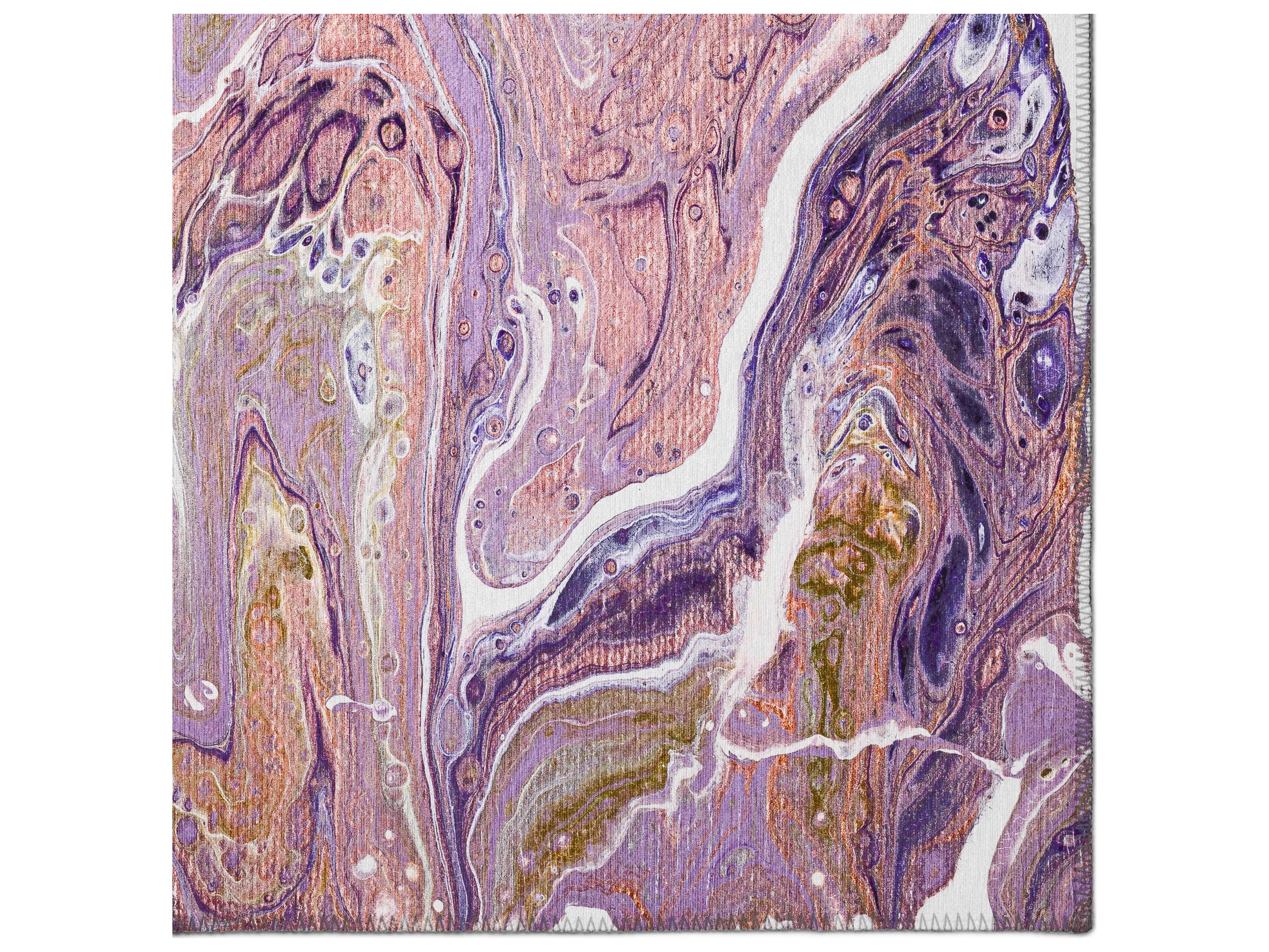 Dalyn Karina Abstract Runner Area Rug