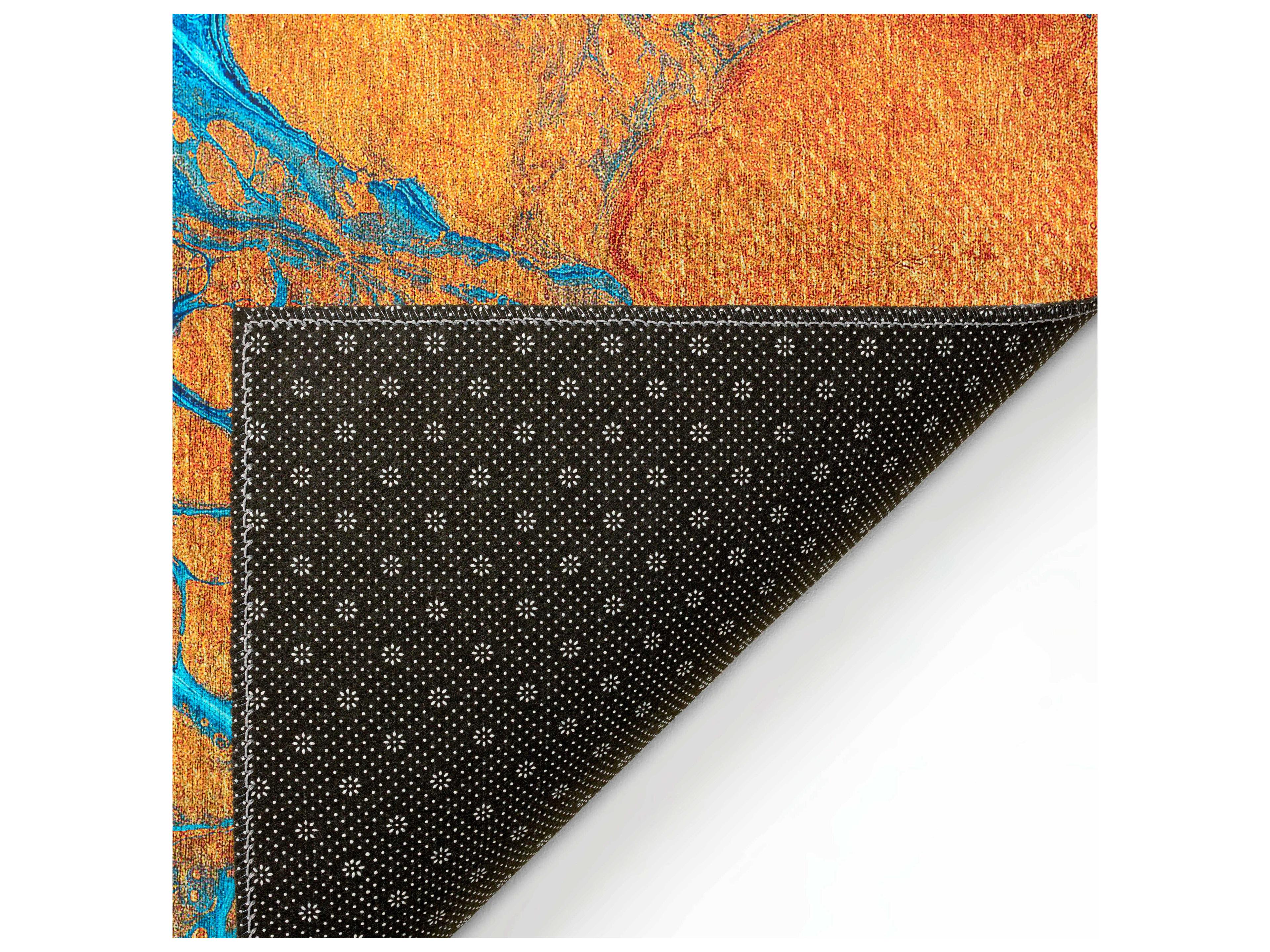 Dalyn Karina Abstract Runner Area Rug