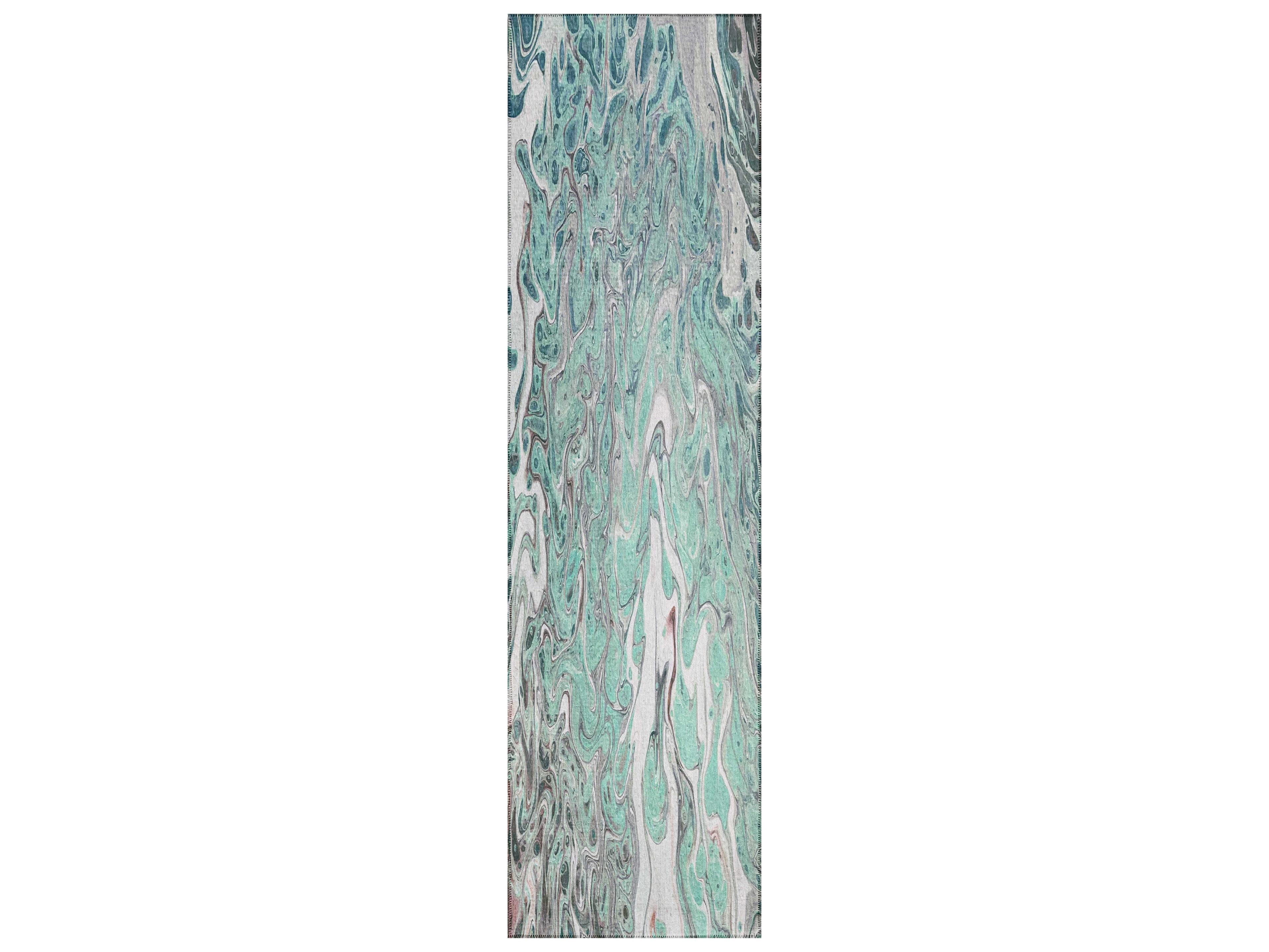 Karina Abstract Runner Area Rug