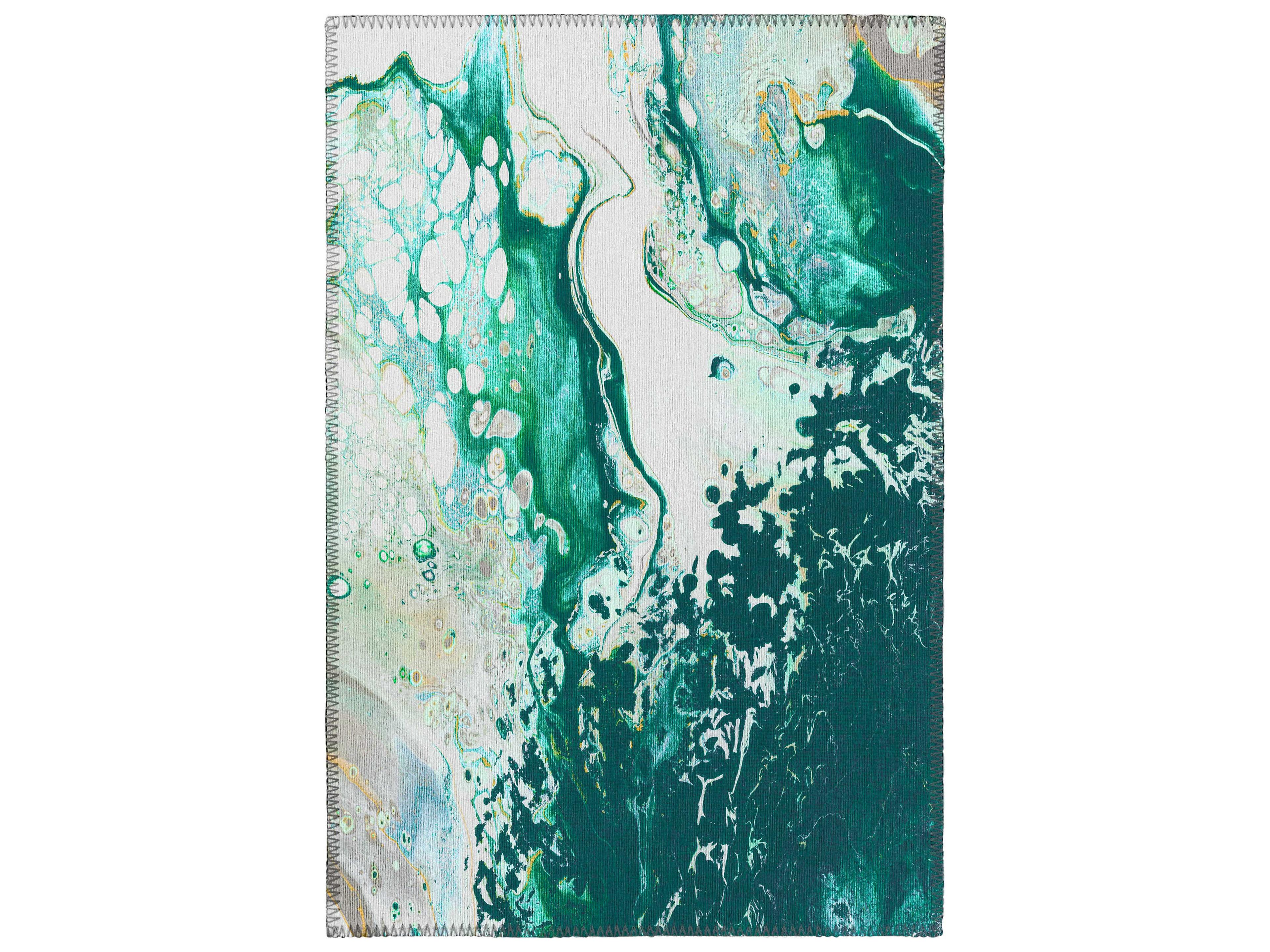 Karina Abstract Area Rug