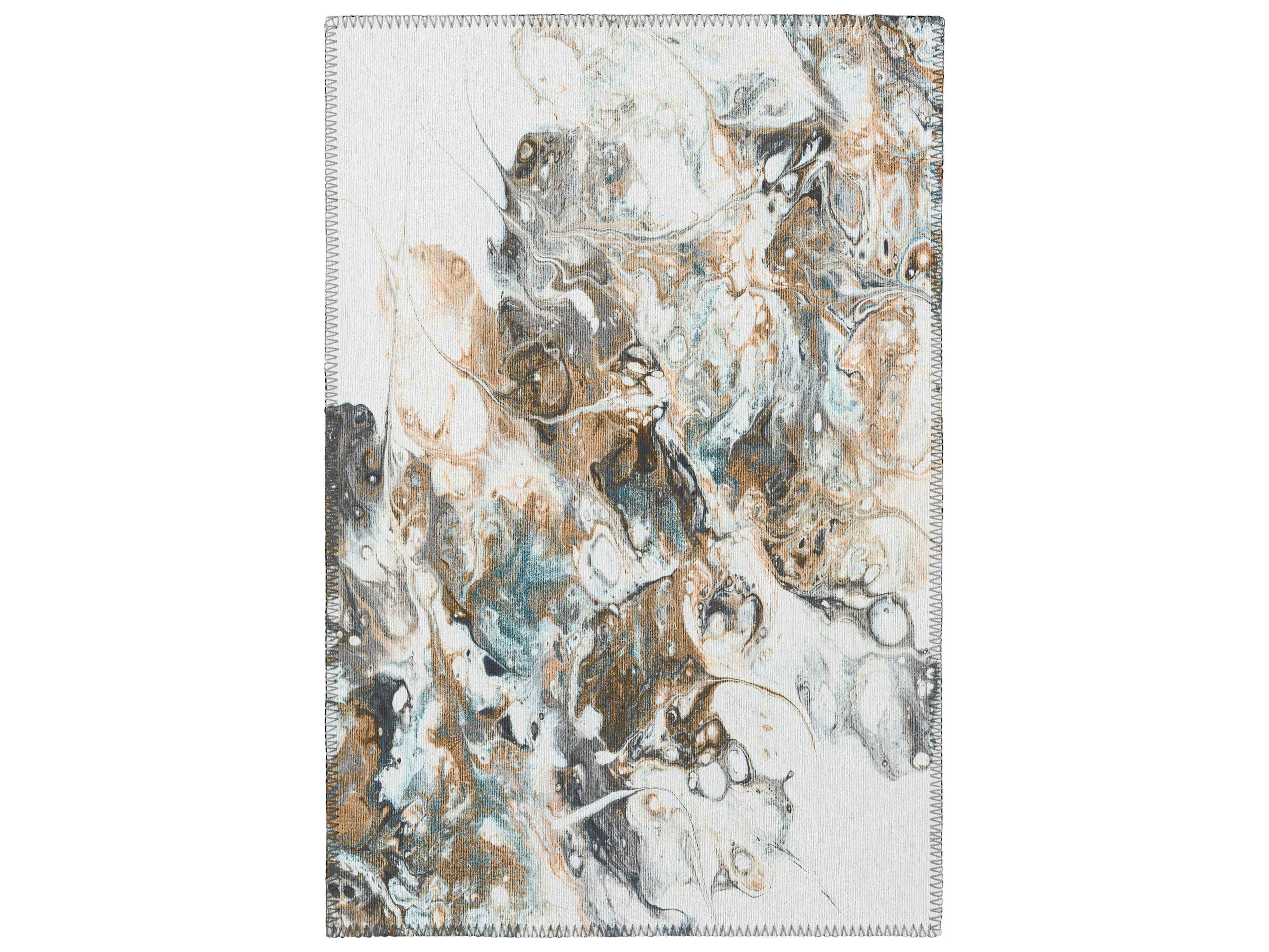 Karina Abstract Area Rug