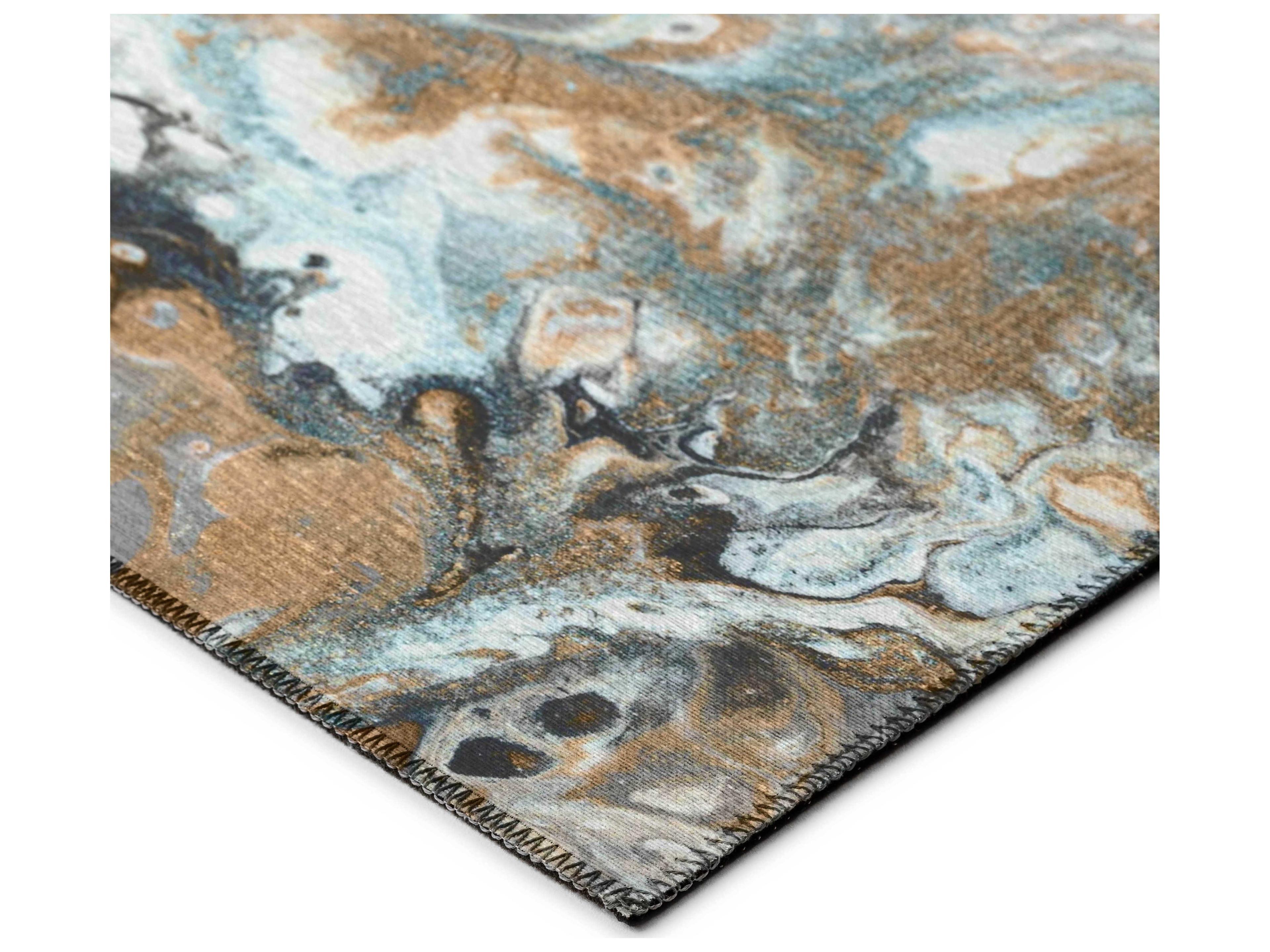 Dalyn Karina Abstract Runner Area Rug