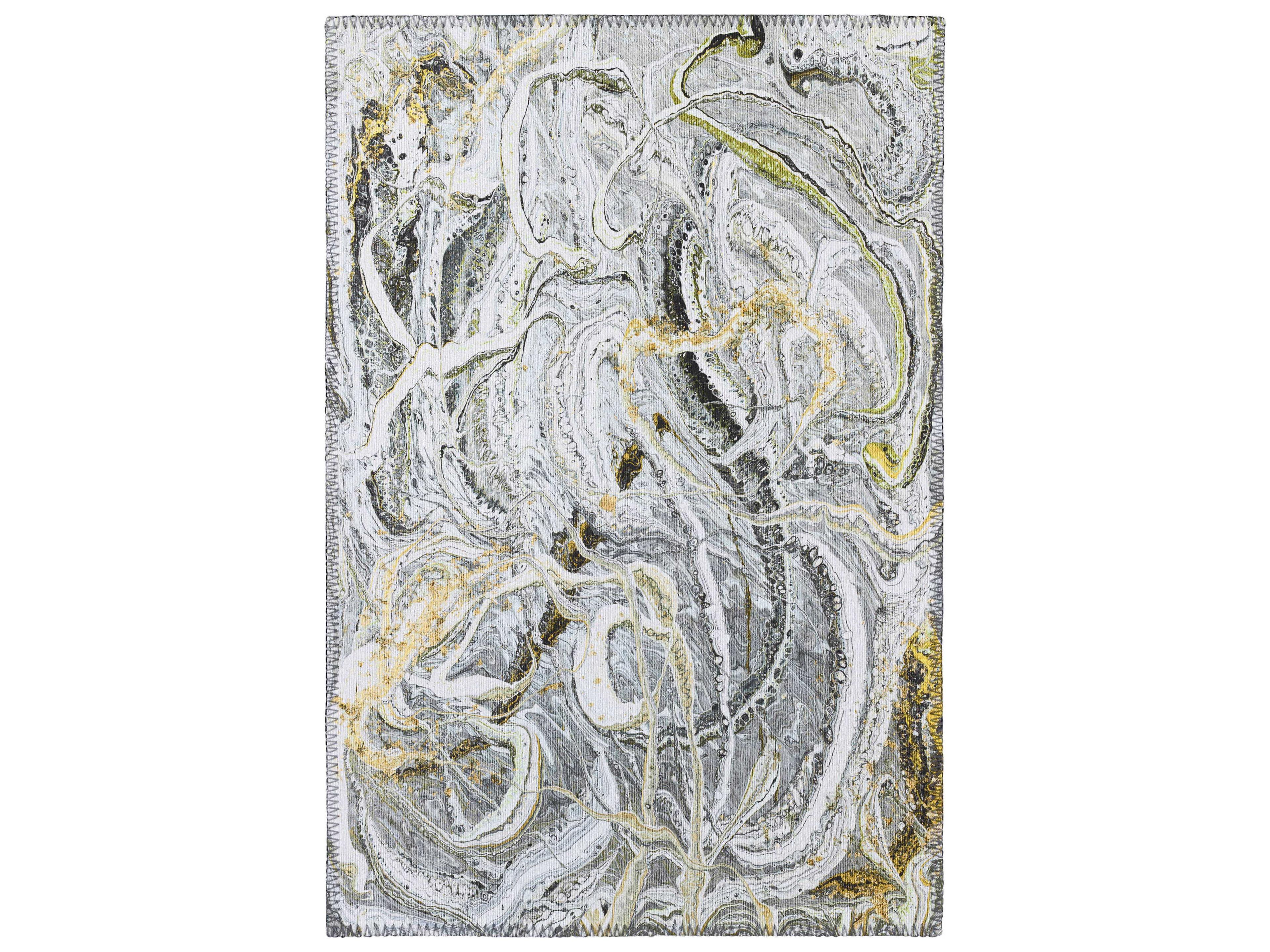 Karina Abstract Area Rug
