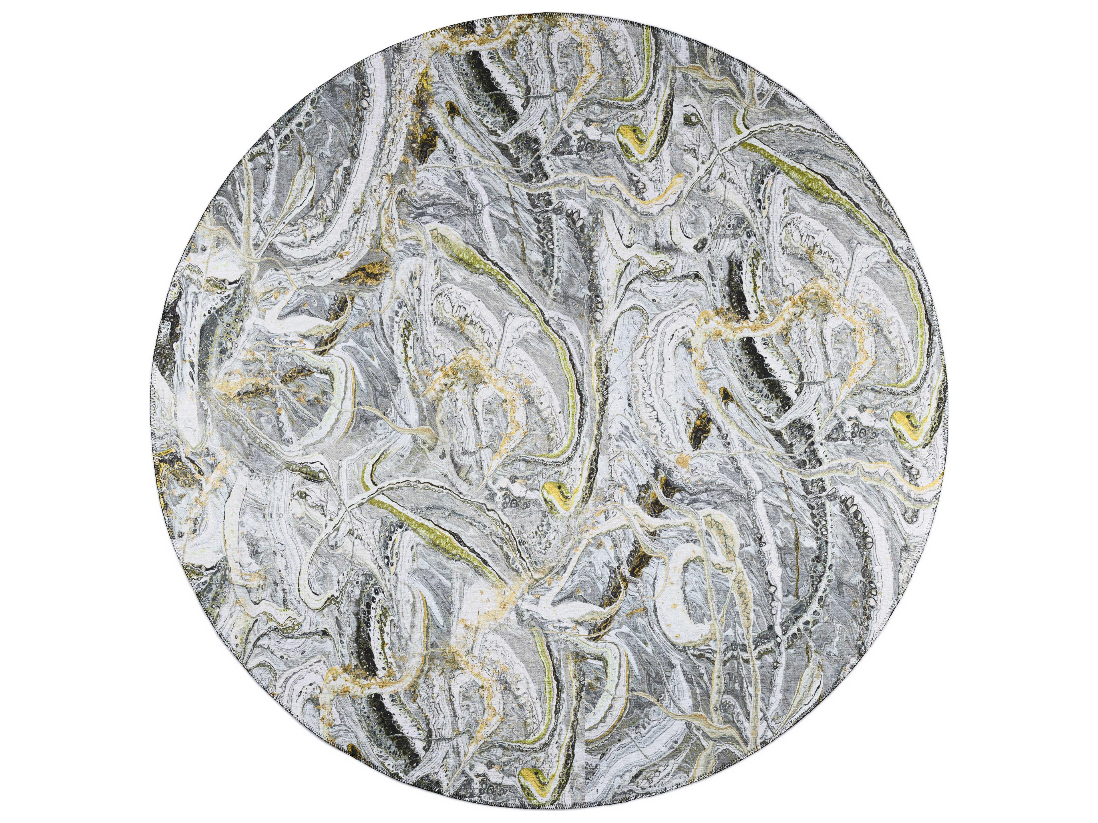 Karina Abstract Area Rug