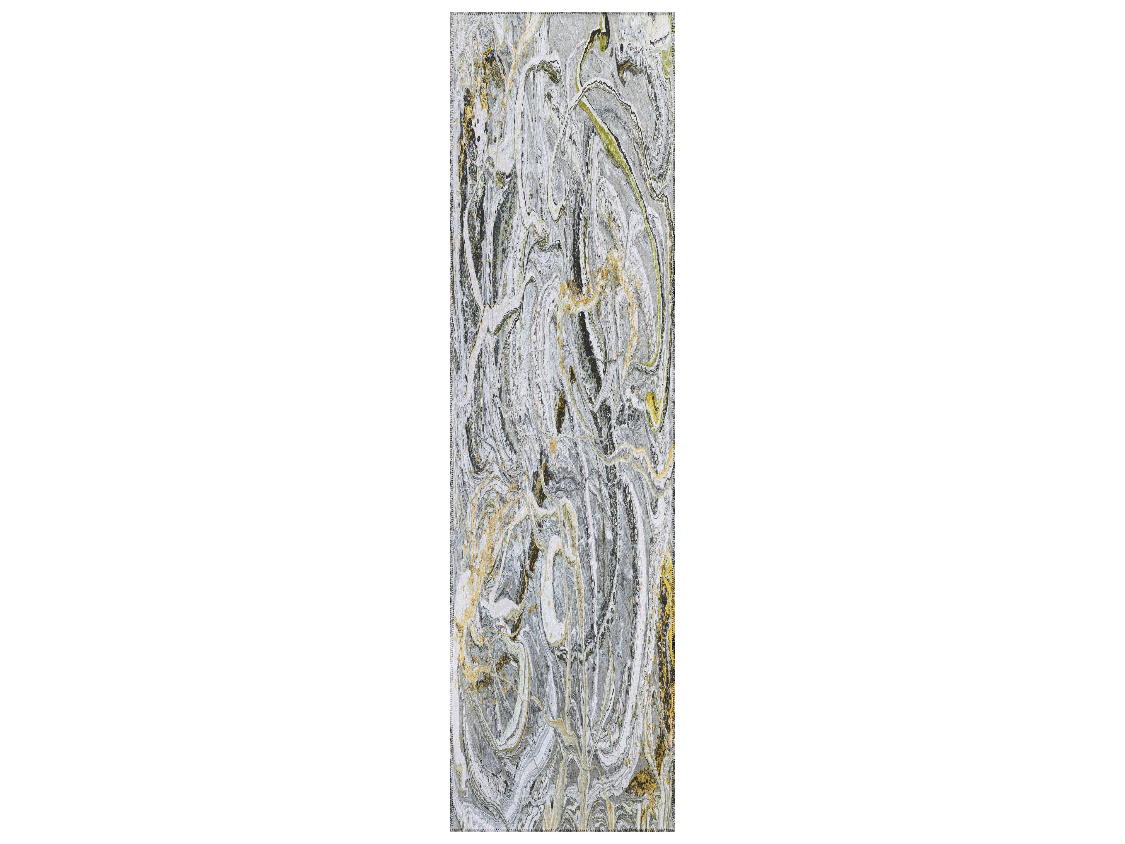 Karina Abstract Runner Area Rug