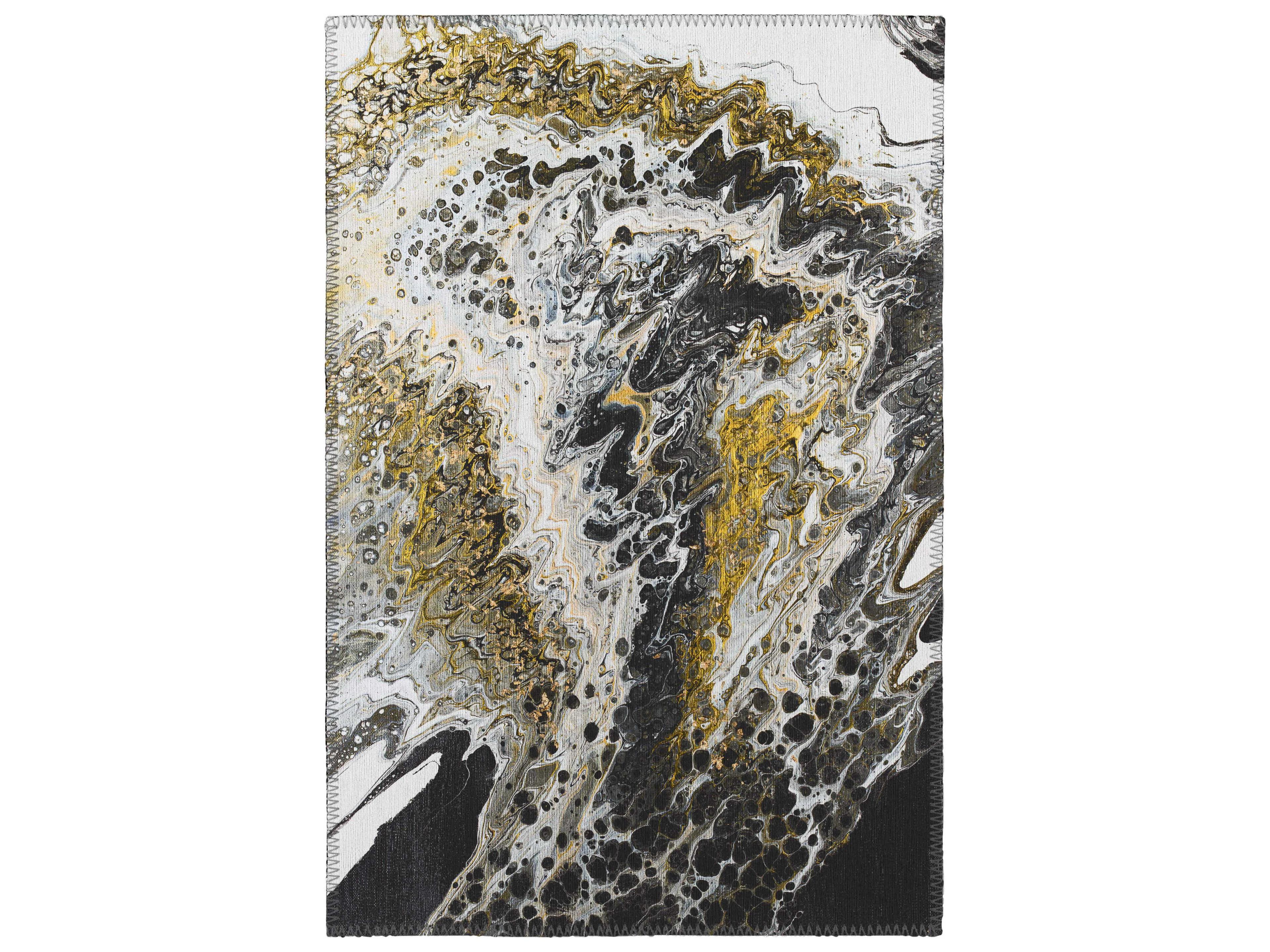 Karina Abstract Area Rug