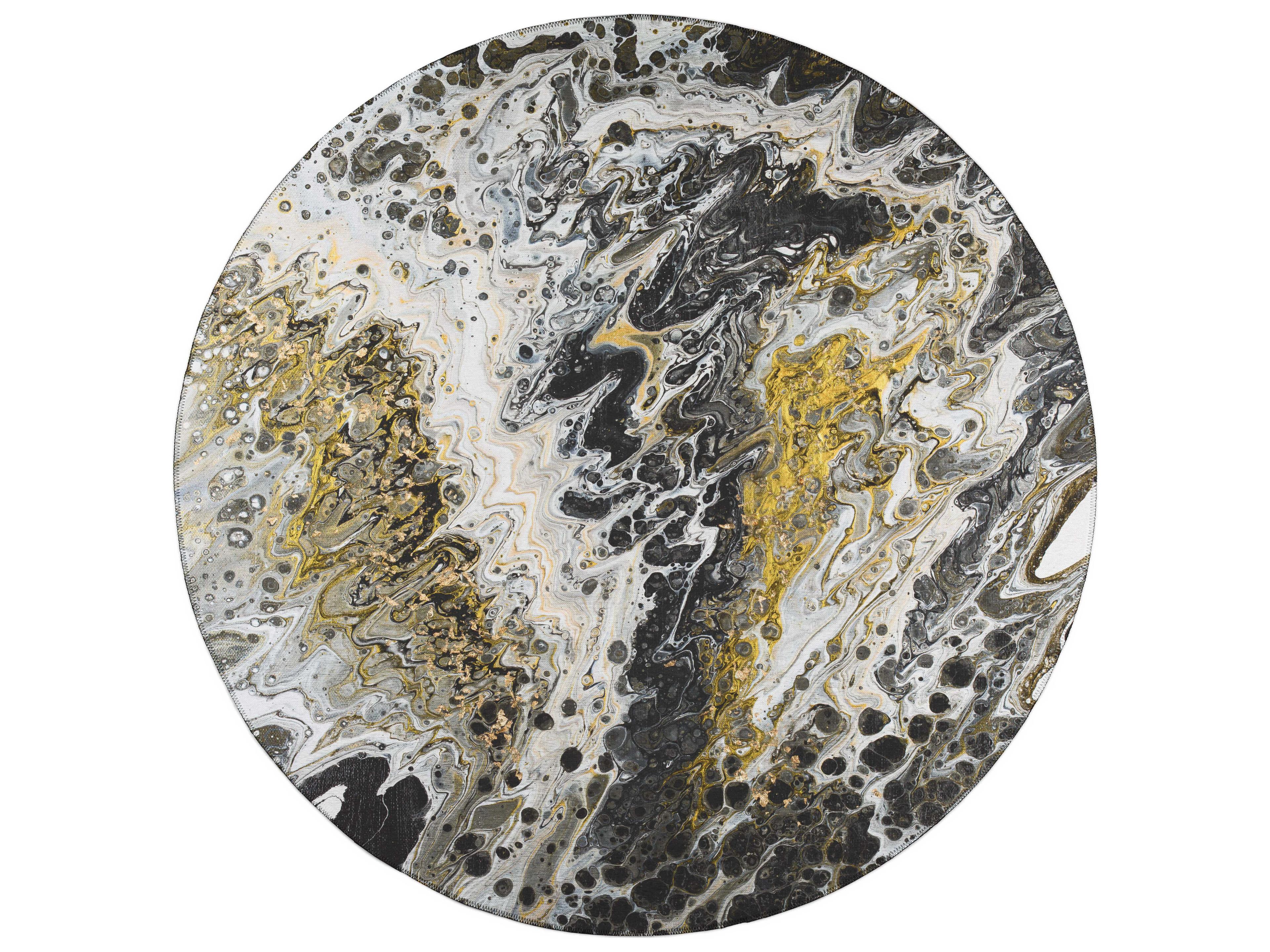 Karina Abstract Area Rug