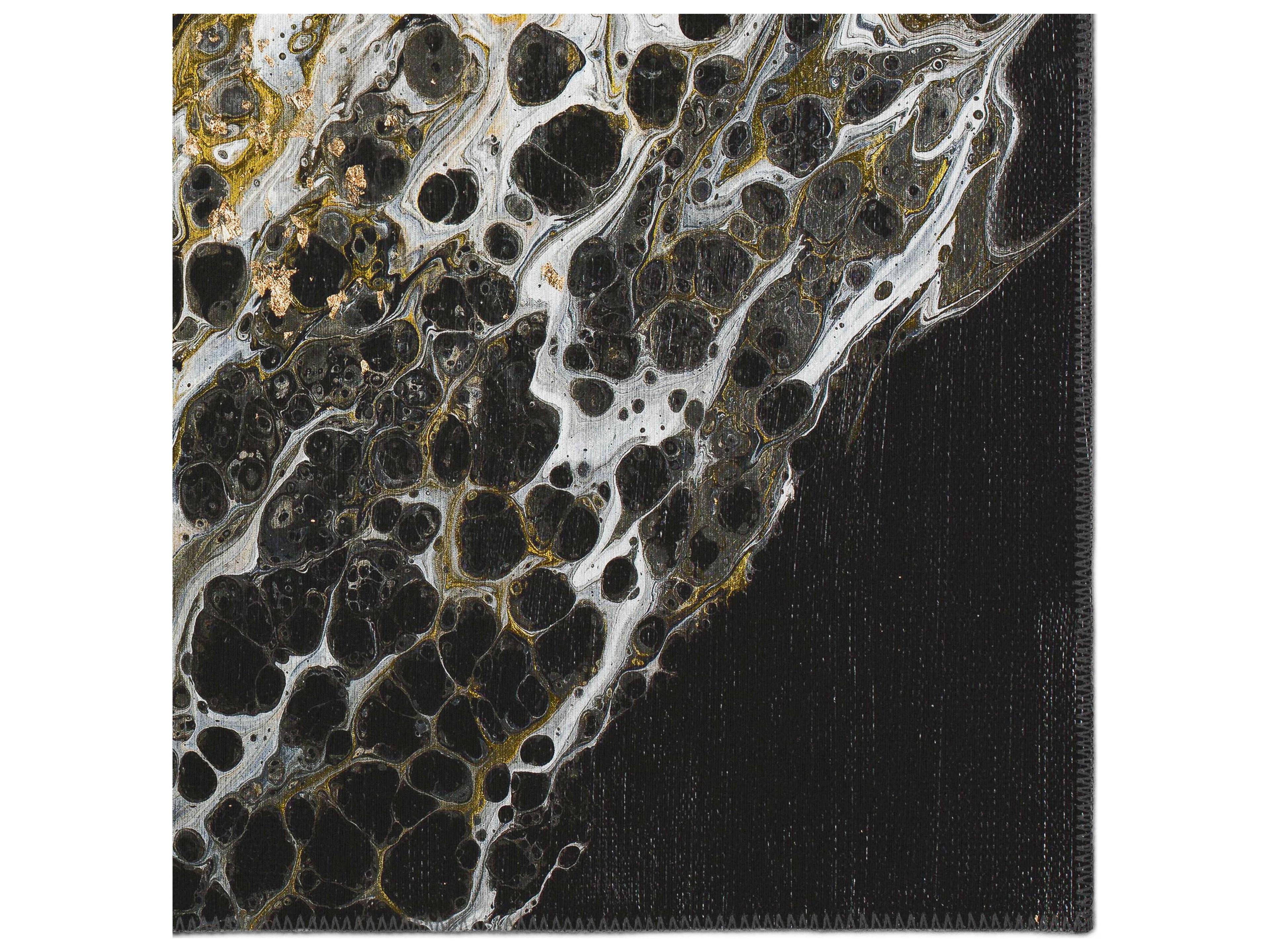 Dalyn Karina Abstract Runner Area Rug