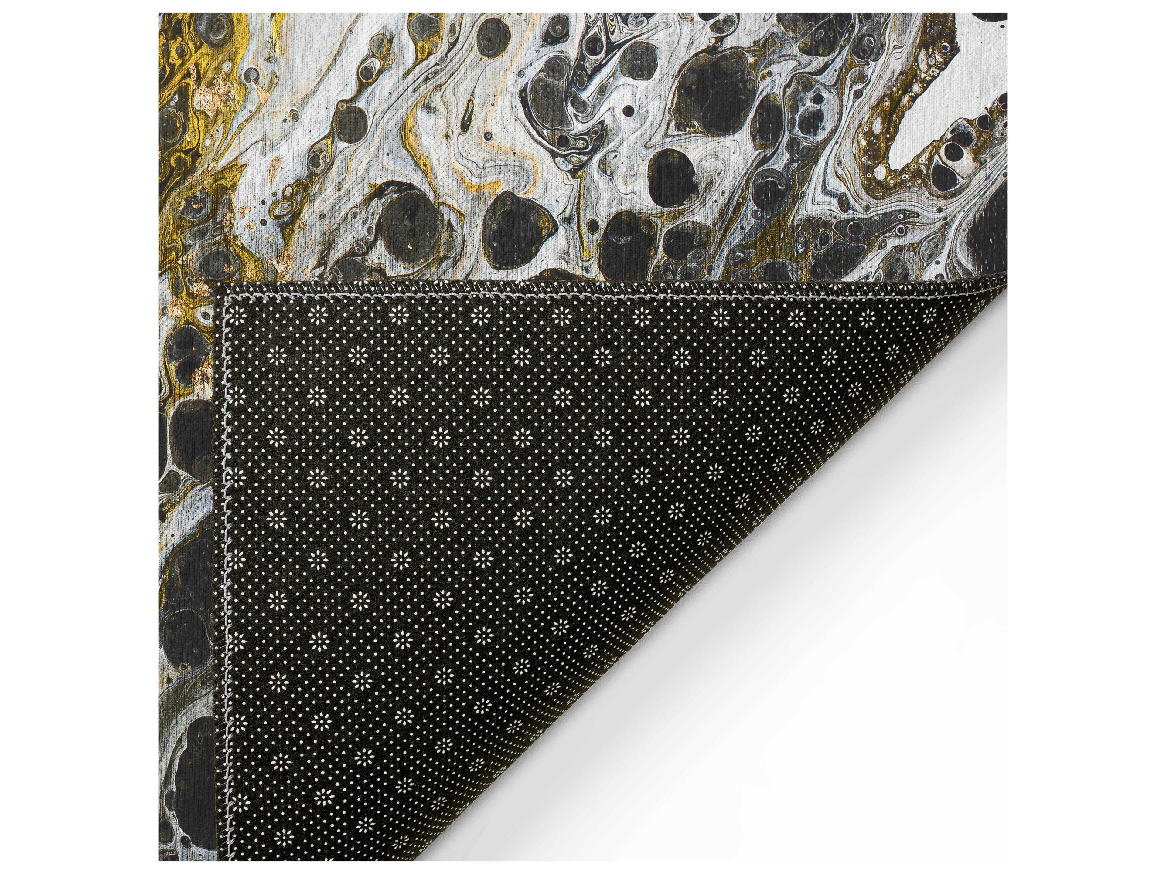 Dalyn Karina Abstract Runner Area Rug